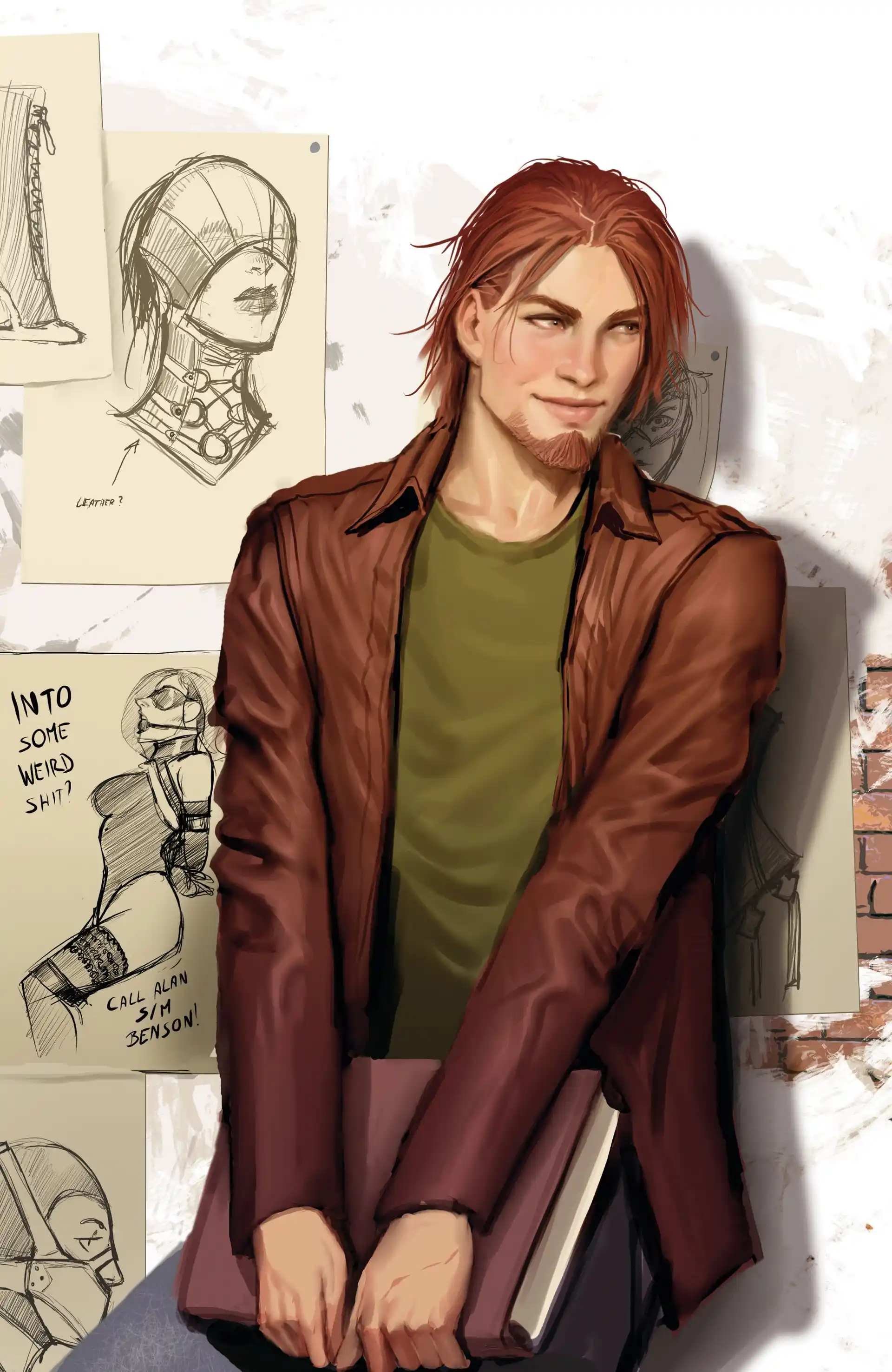 Sunstone Sunstone - Chapter 6 page 5
