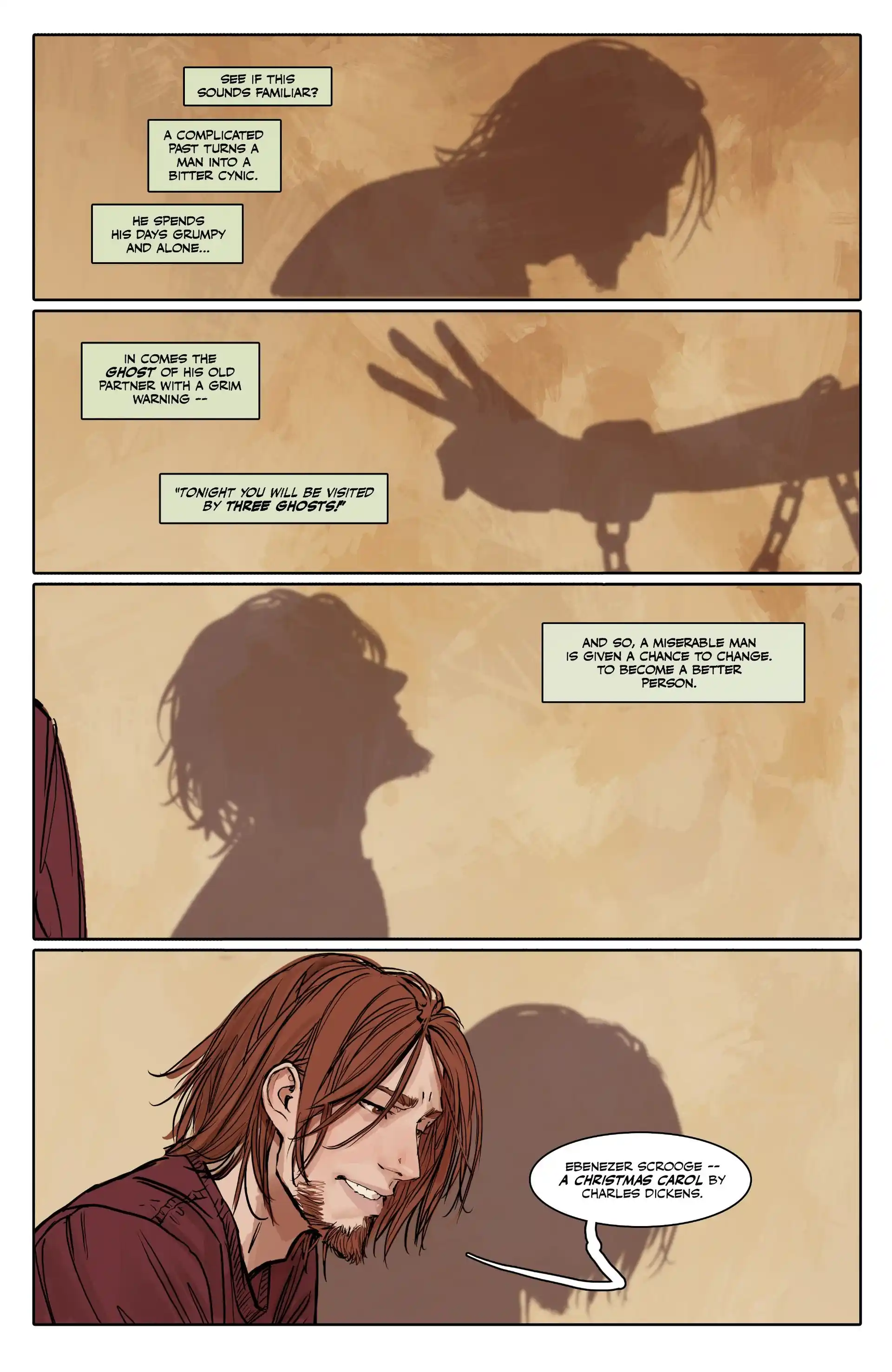 Sunstone Sunstone - Chapter 6 page 7