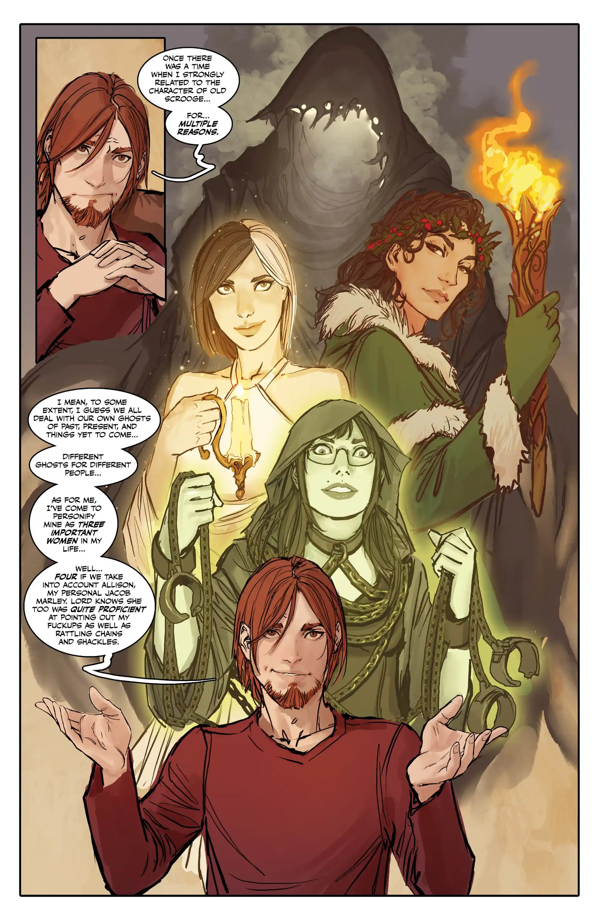 Sunstone Sunstone - Chapter 6 page 8