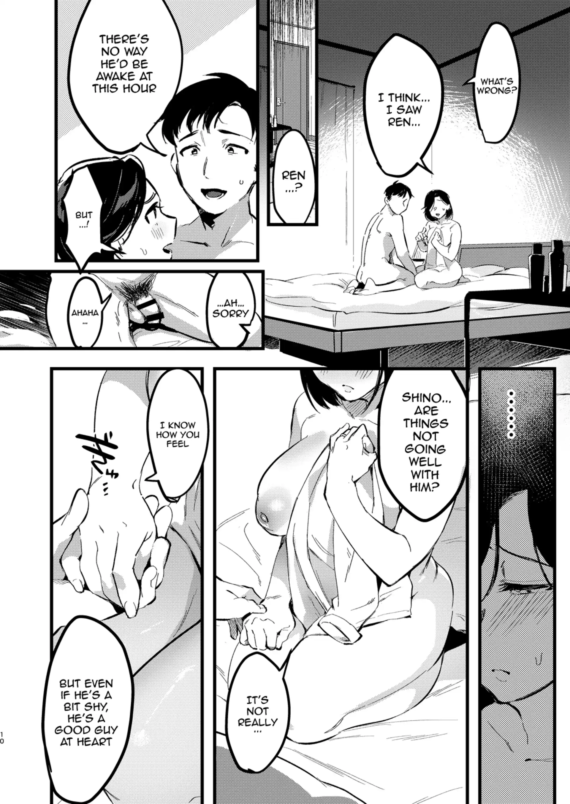 Divorced With Children Divorced With Children - Chapter 1 page 9