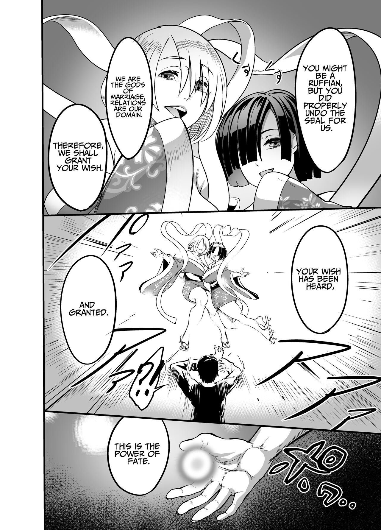 Obtaining The Power To Dominate Any Woman I Creampie, I Decided To Fuck Around Obtaining The Power To Dominate Any Woman I Creampie, I Decided To Fuck Around - Chapter 1 page 5
