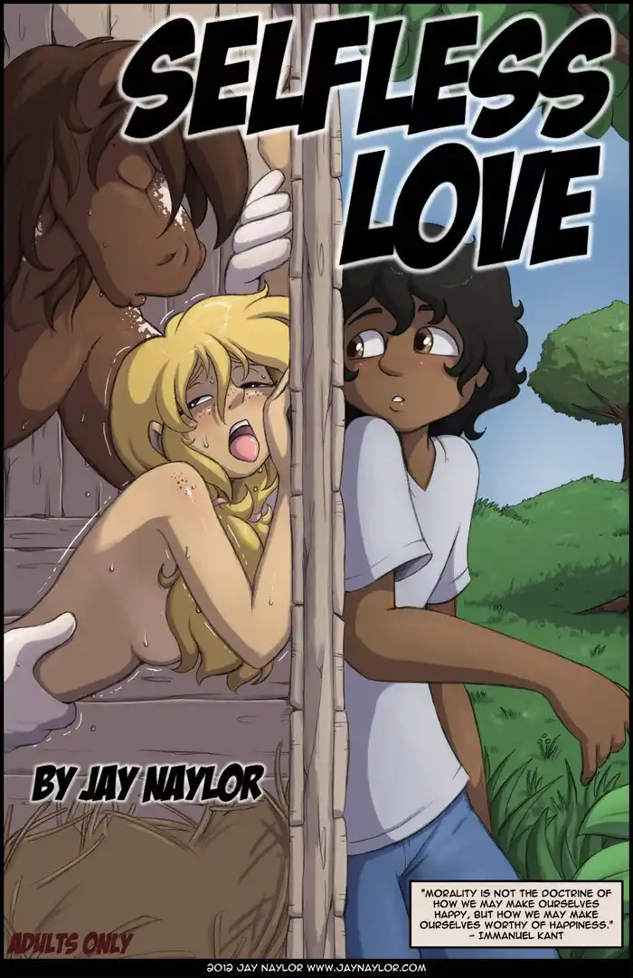 Selfless Love Porn Comics