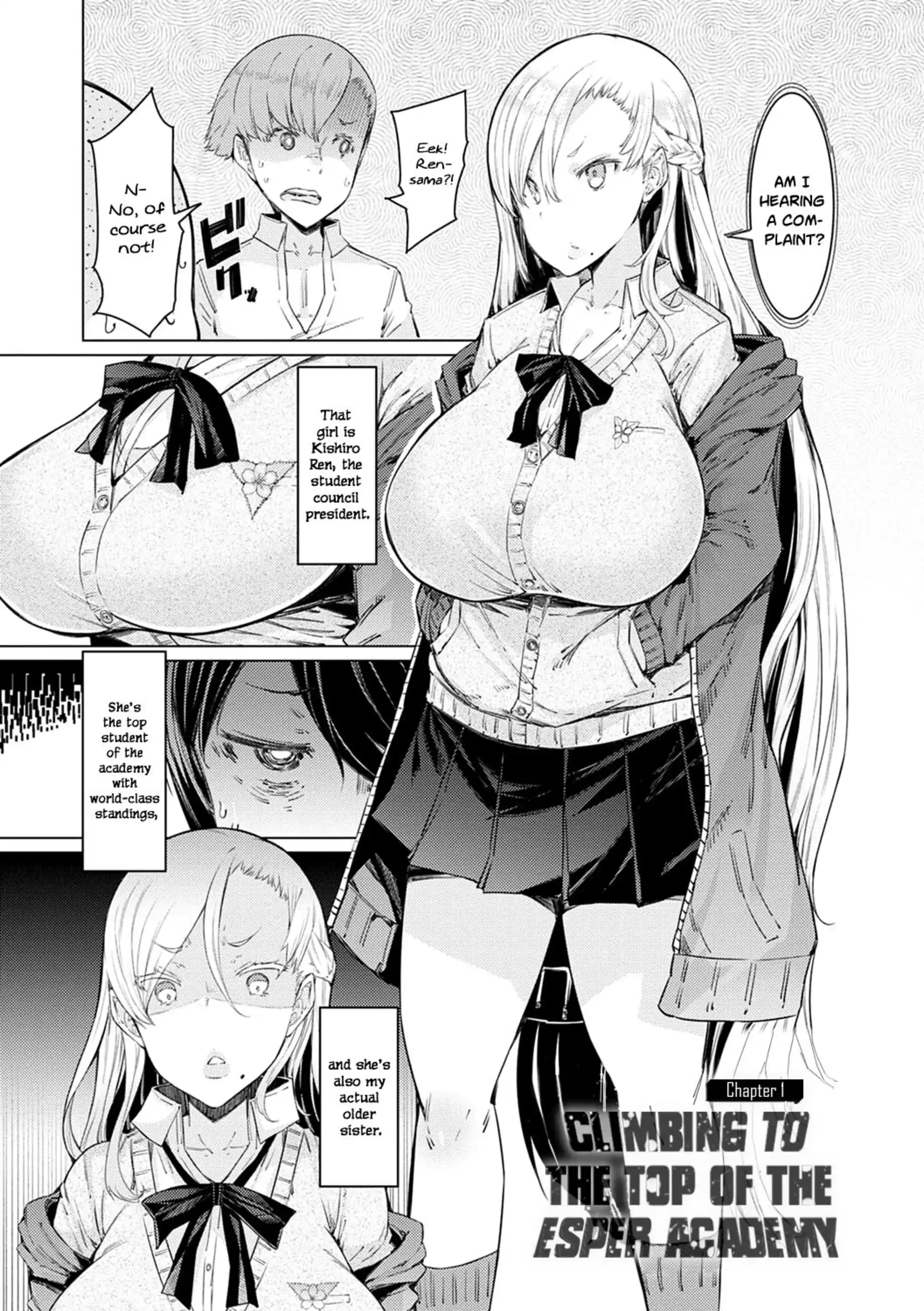 Until I Win The School Until I Win The School - [EBA] page 10