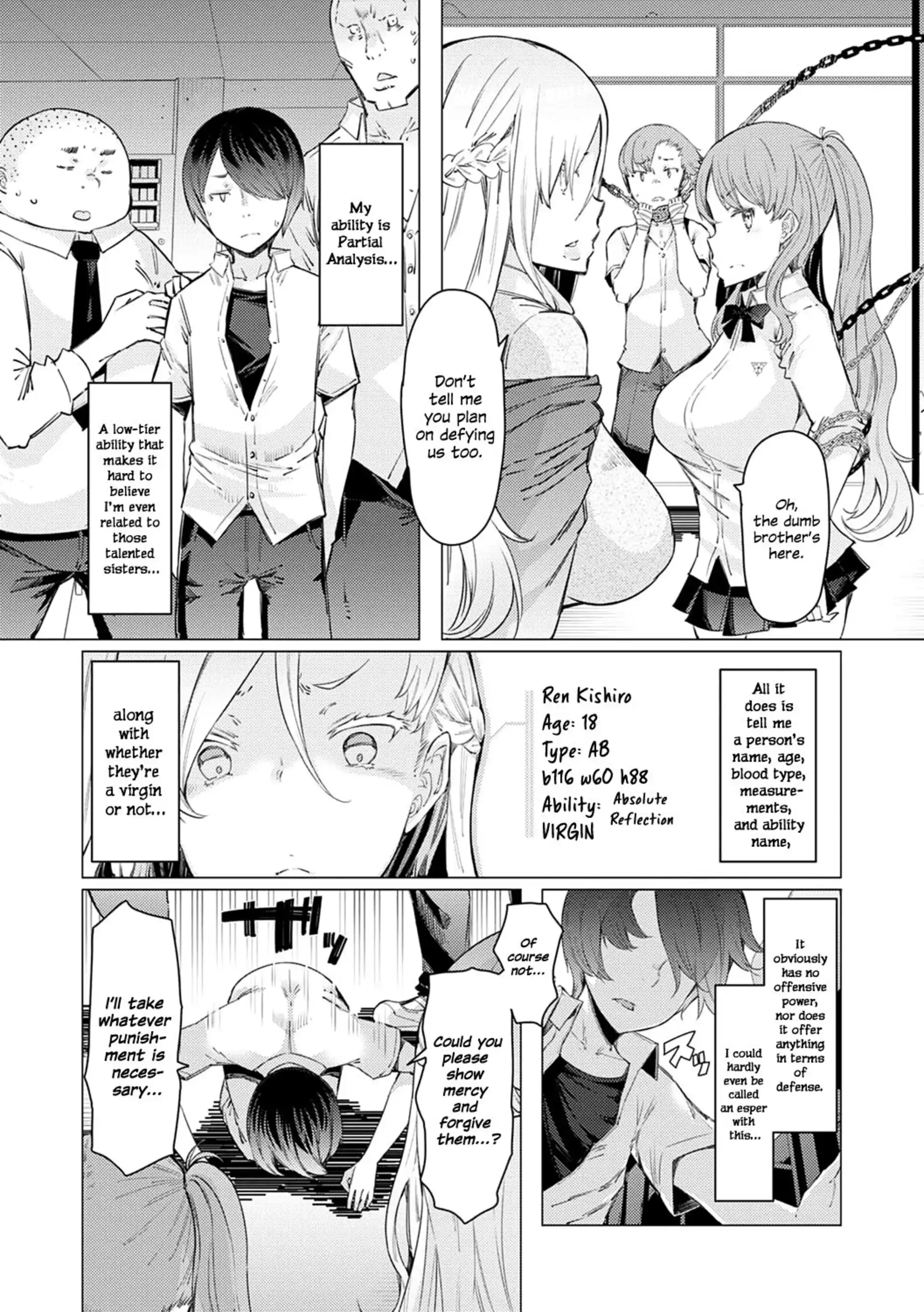 Until I Win The School Until I Win The School - [EBA] page 12