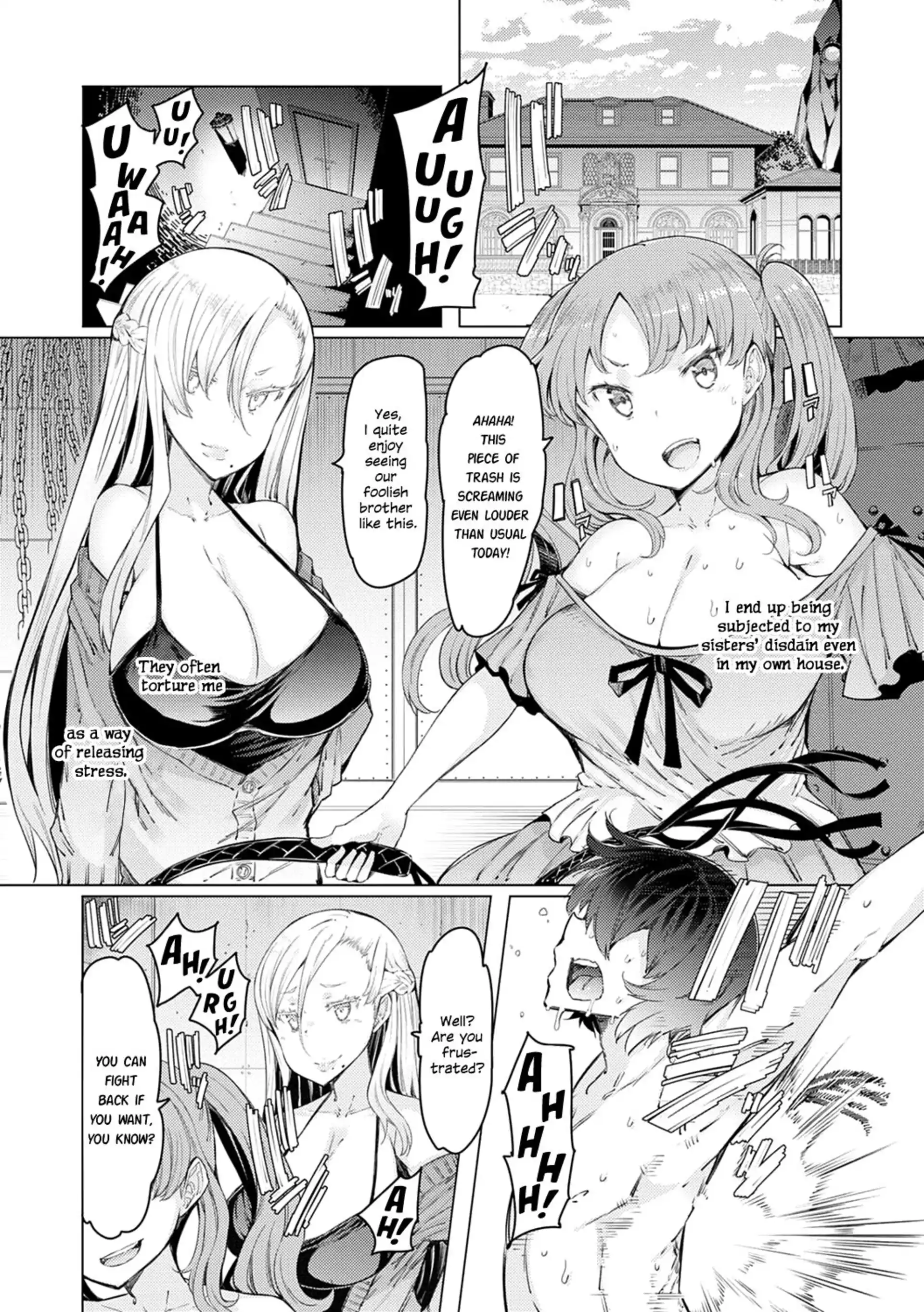 Until I Win The School Until I Win The School - [EBA] page 14