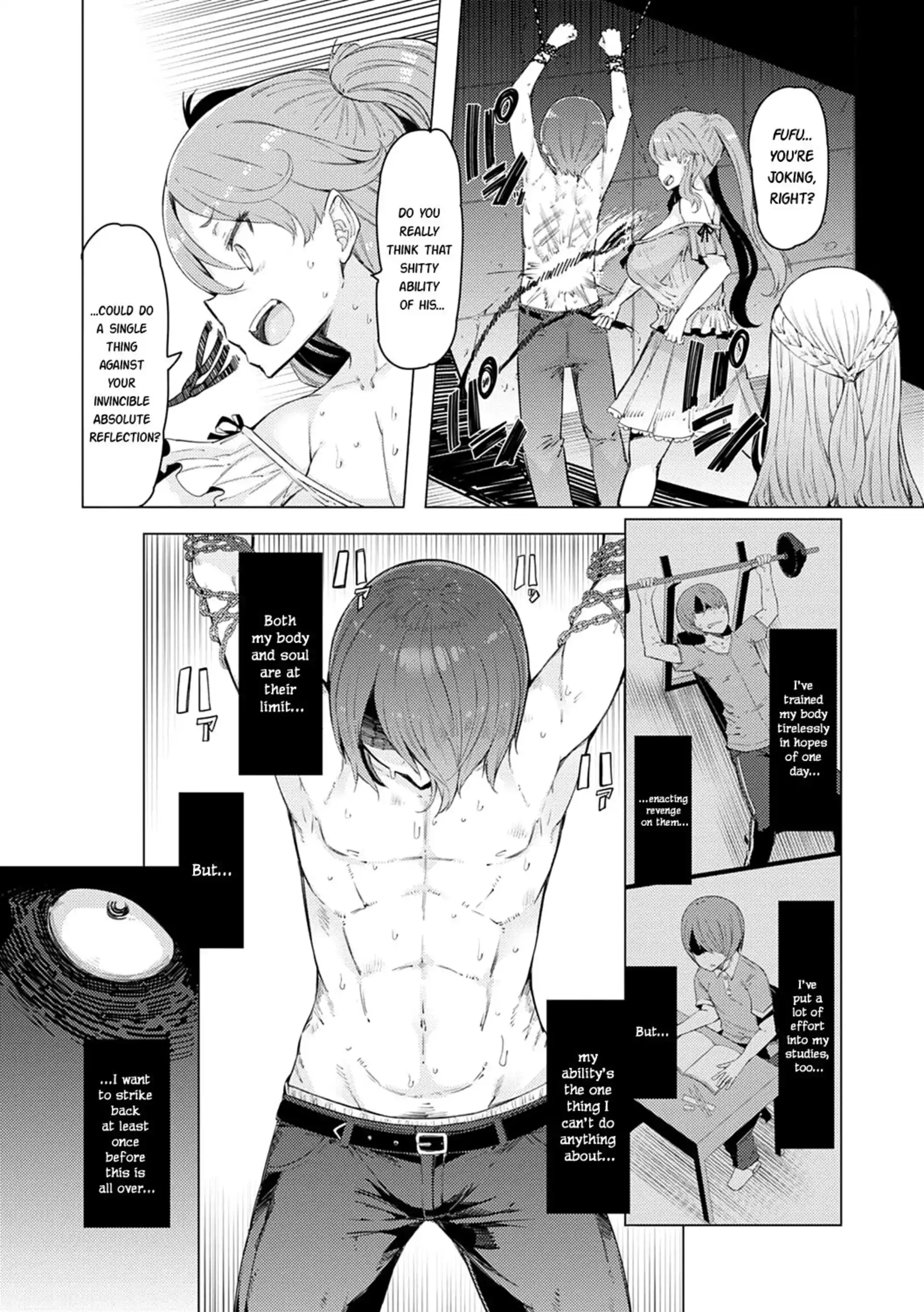 Until I Win The School Until I Win The School - [EBA] page 15