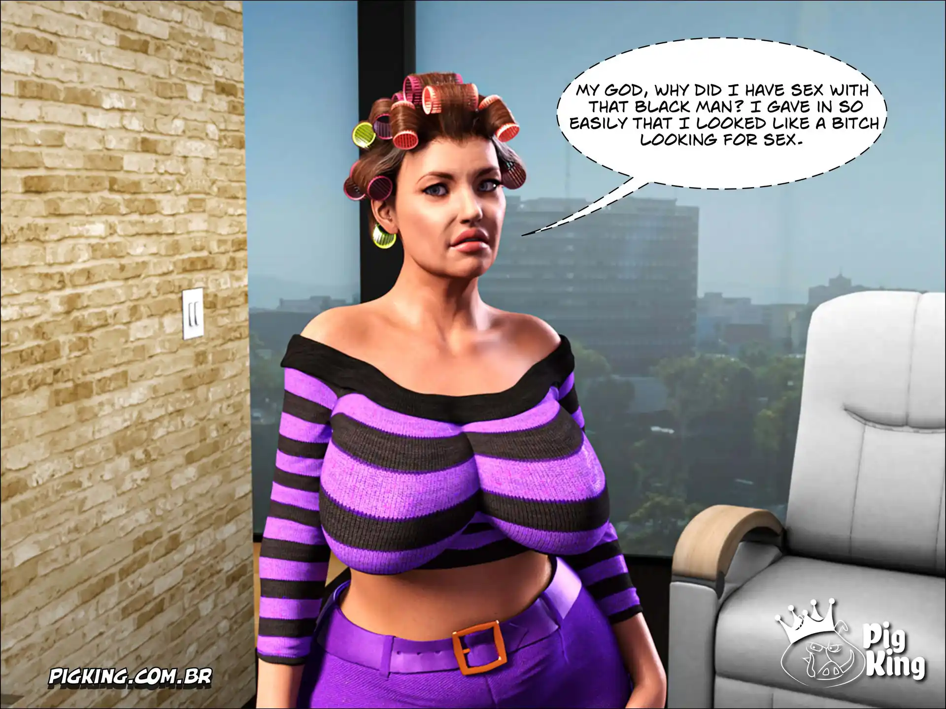 Gammer Gammer - Olga - Chapter 14 page 3