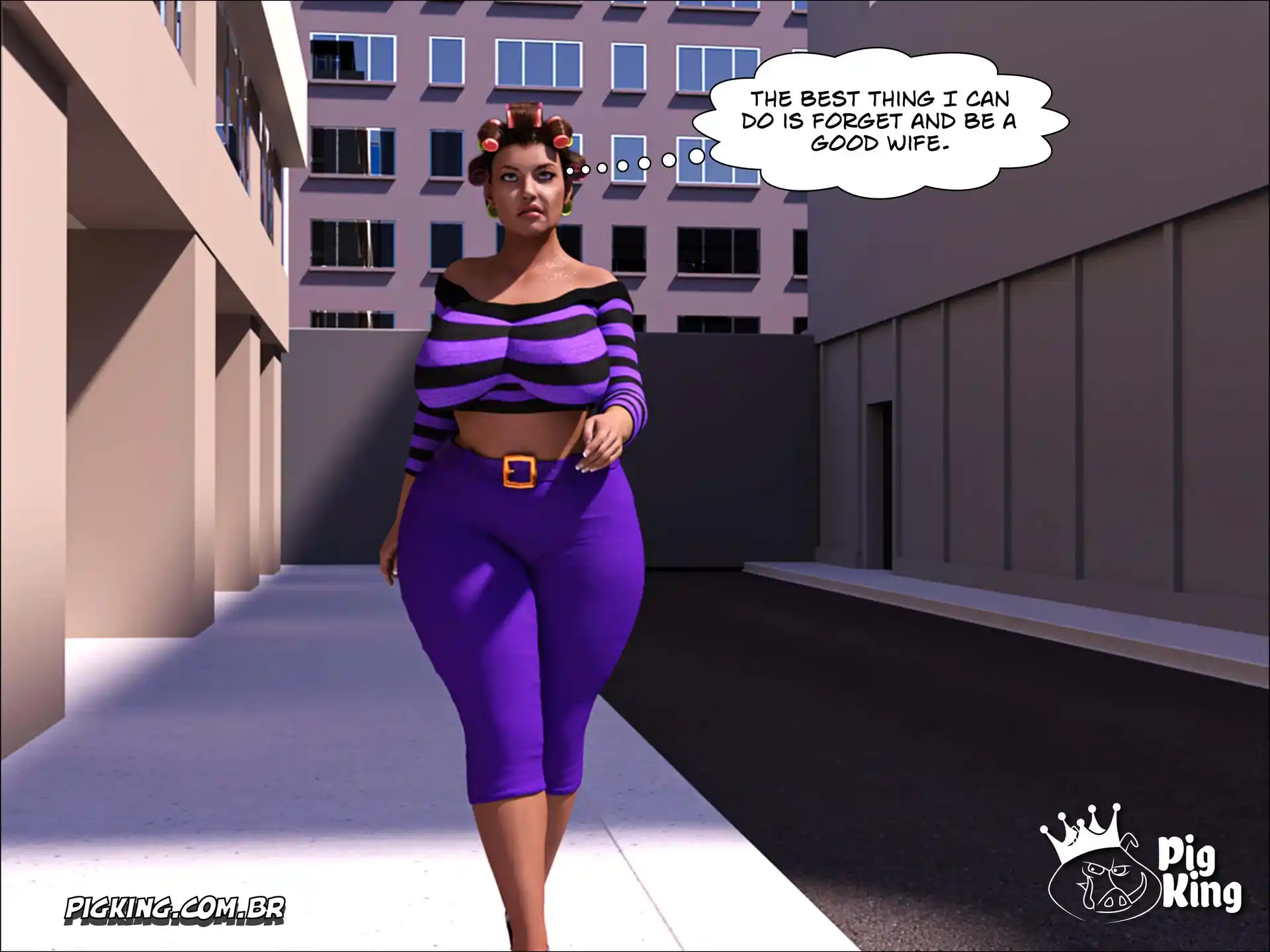 Gammer Gammer - Olga - Chapter 14 page 5