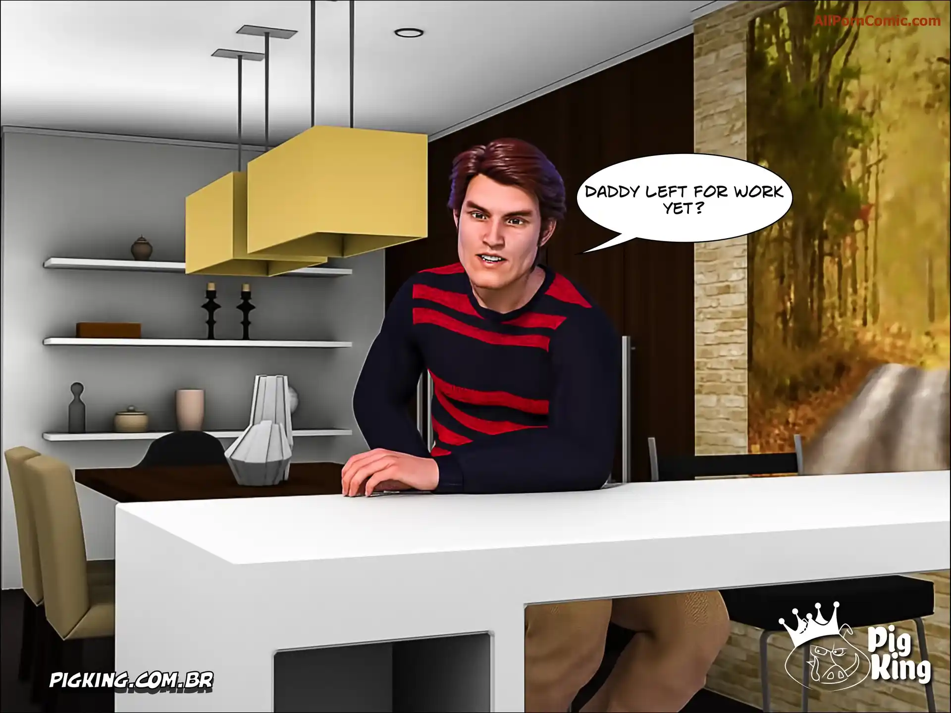 Gammer Gammer - Olga - Chapter 12 page 4