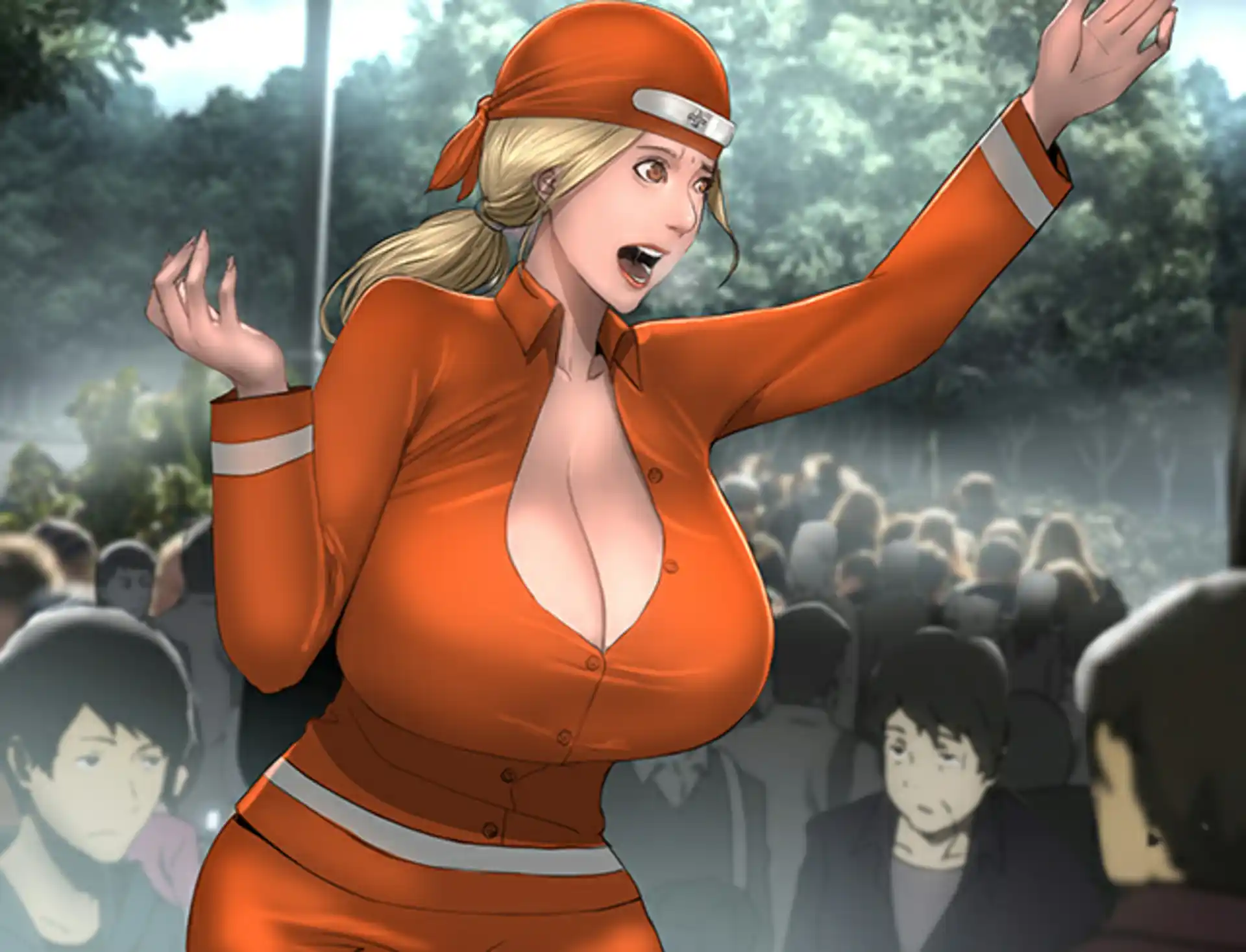 Artworks And Game CG 3 . A Zombie's Life - Animations And Images - Part 3 page 6