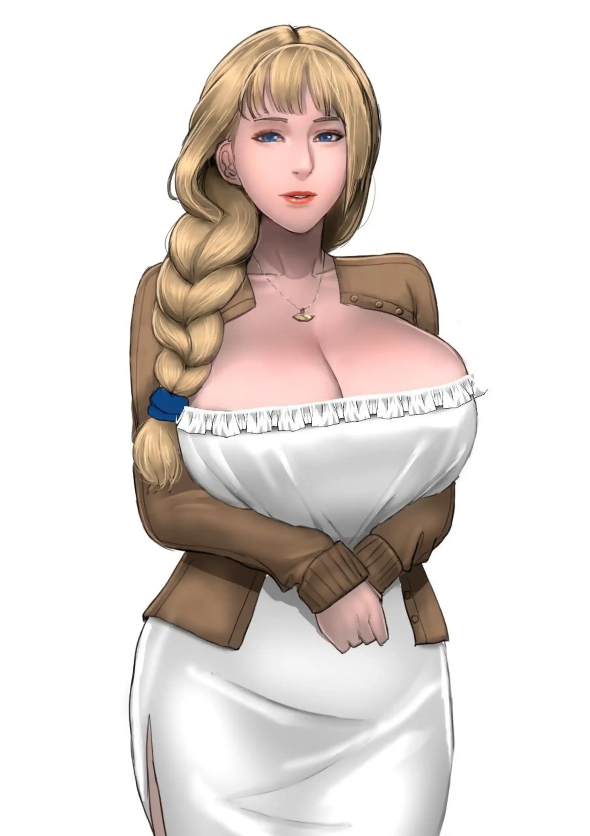Artworks And Game CG Artworks - page 11