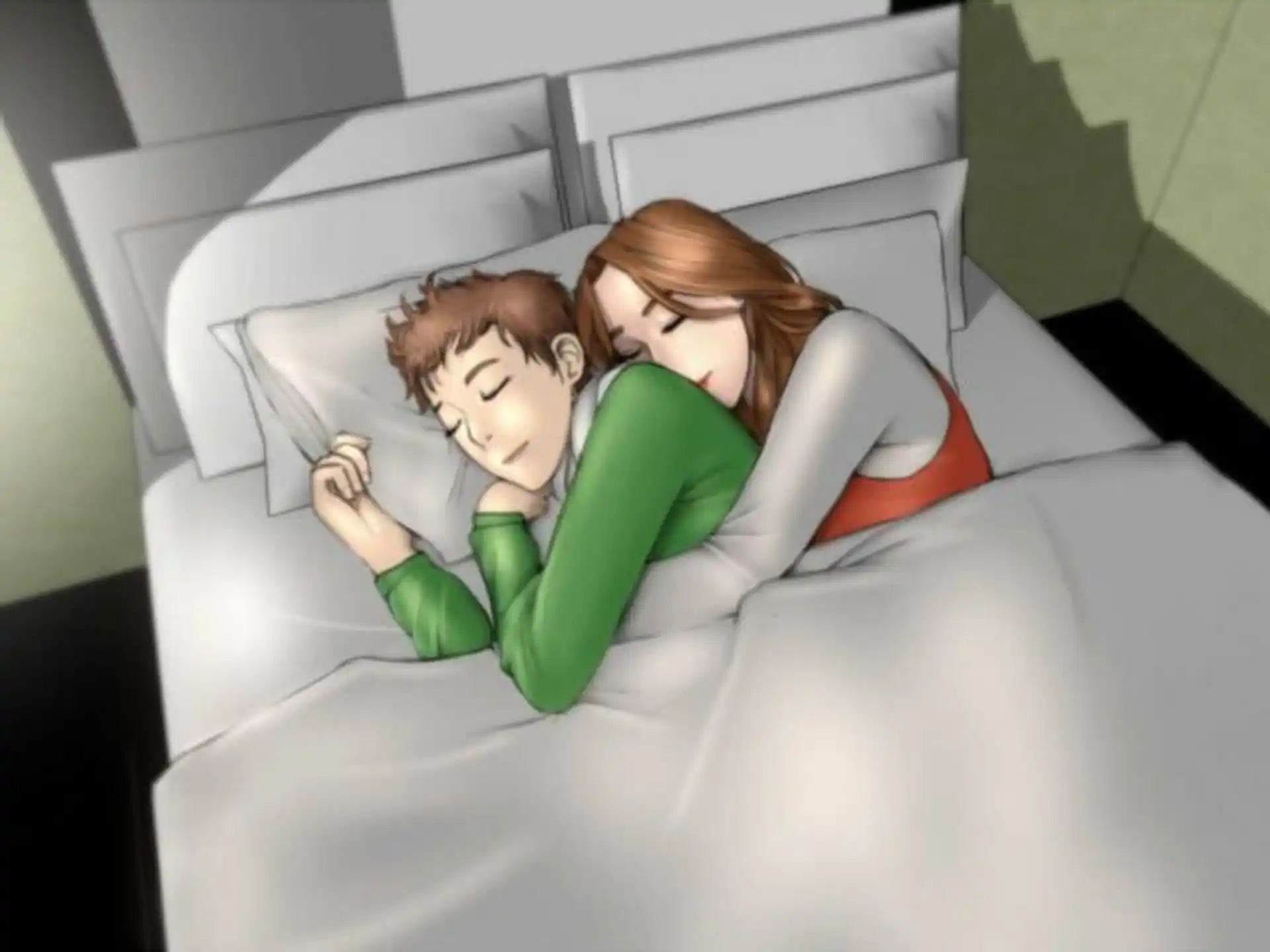 Artworks And Game CG 5 . A Zombie's Life - Animations And Images - Part 5 page 3