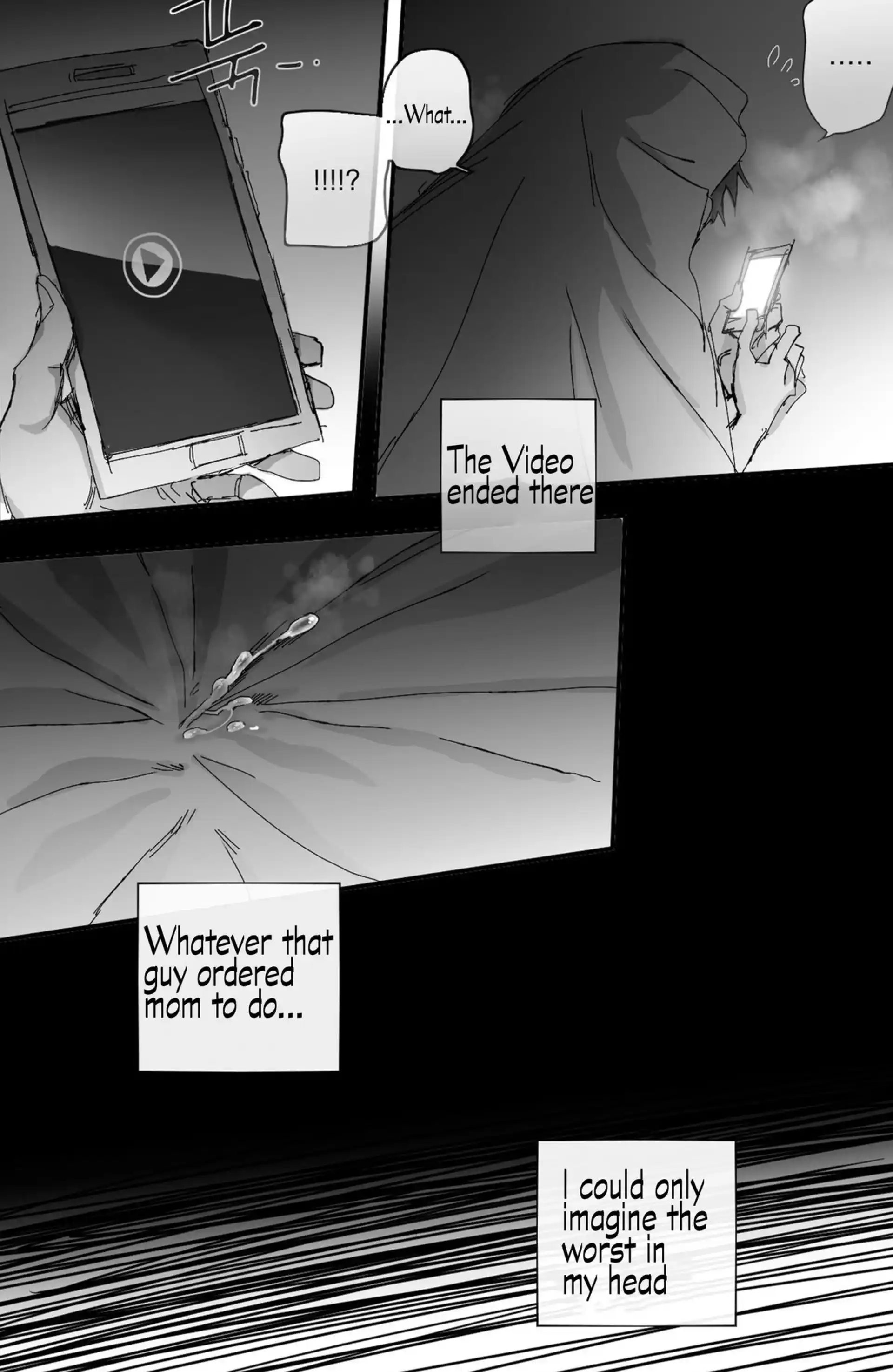 Discipline Discipline - Chapter 2 page 12