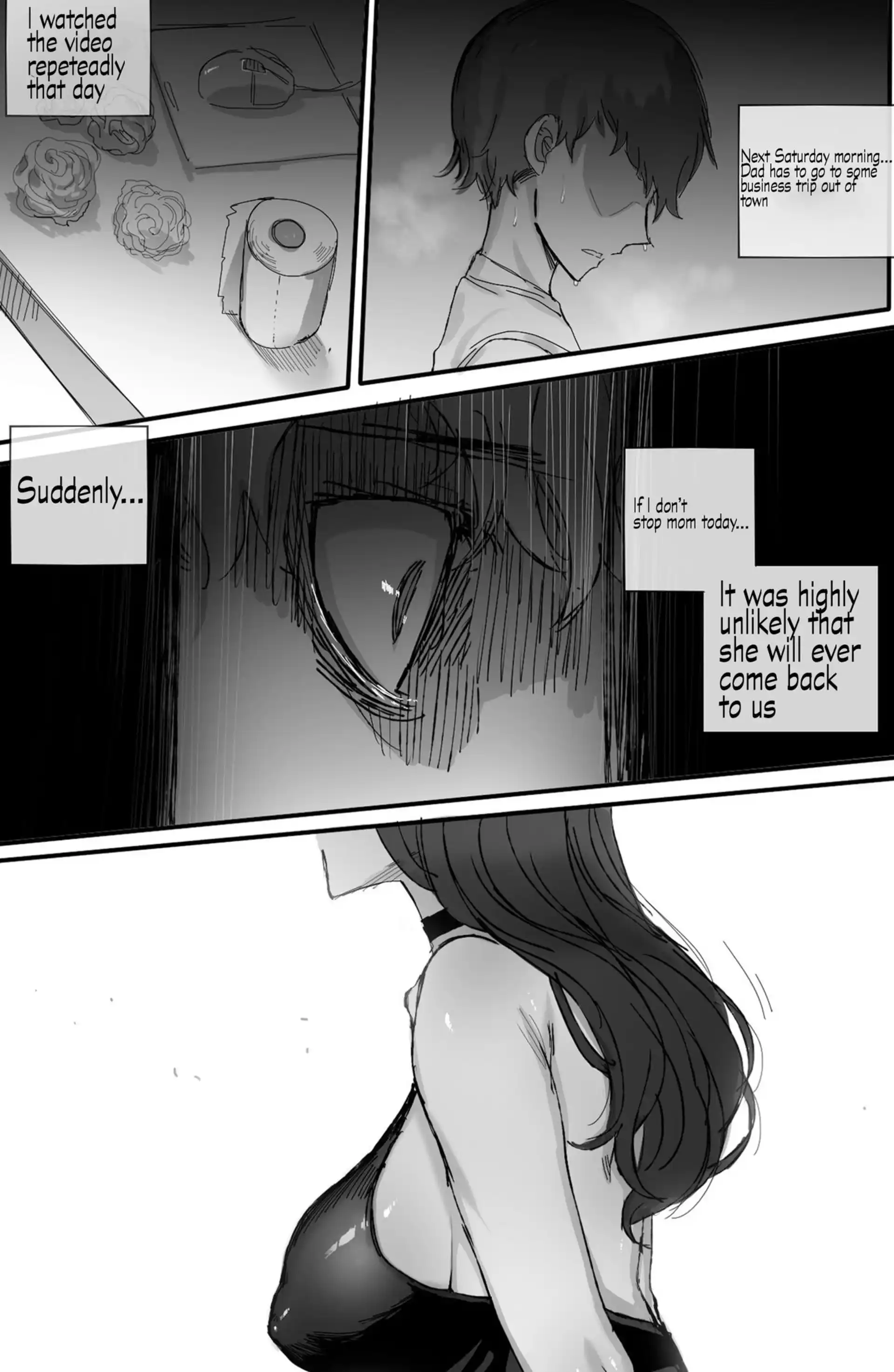 Discipline Discipline - Chapter 2 page 15