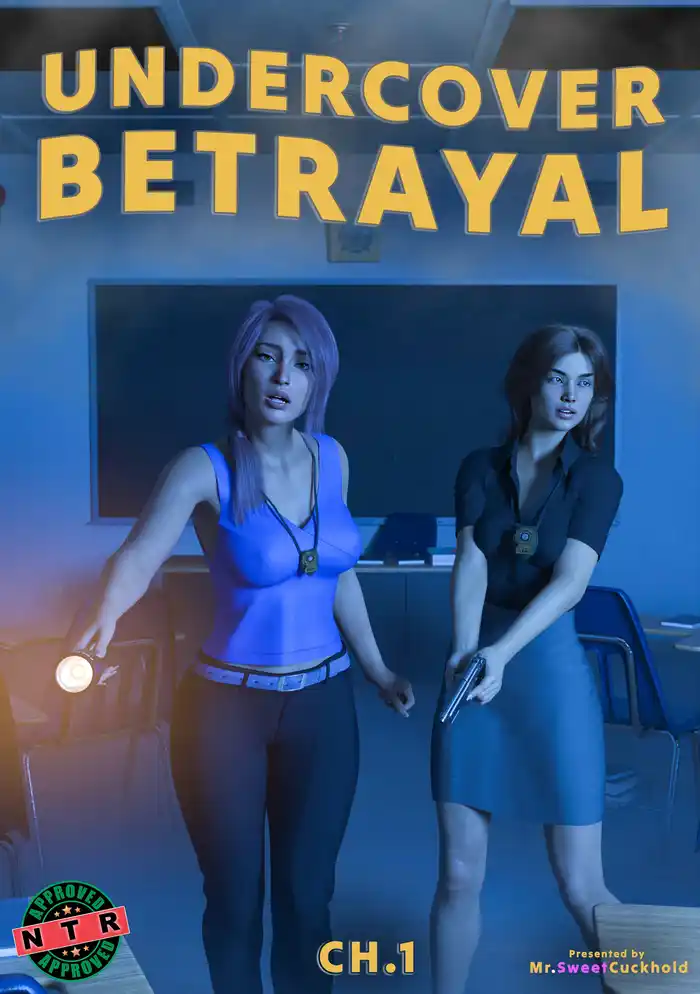 Undercover Betrayal Porn Comics