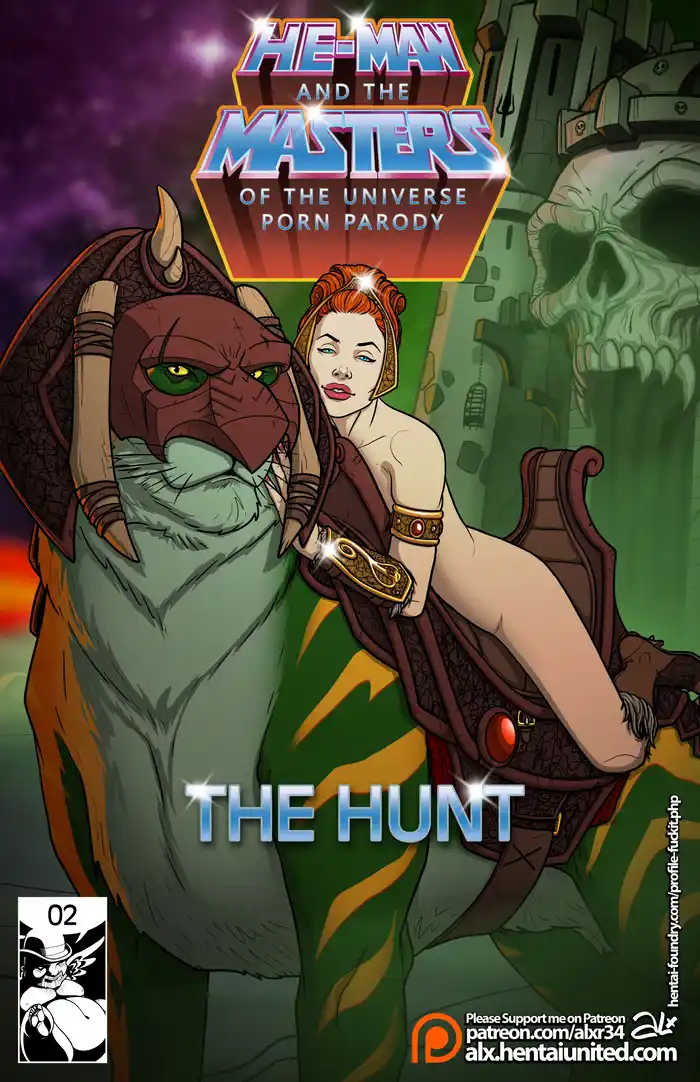 The Hunt Porn Comics