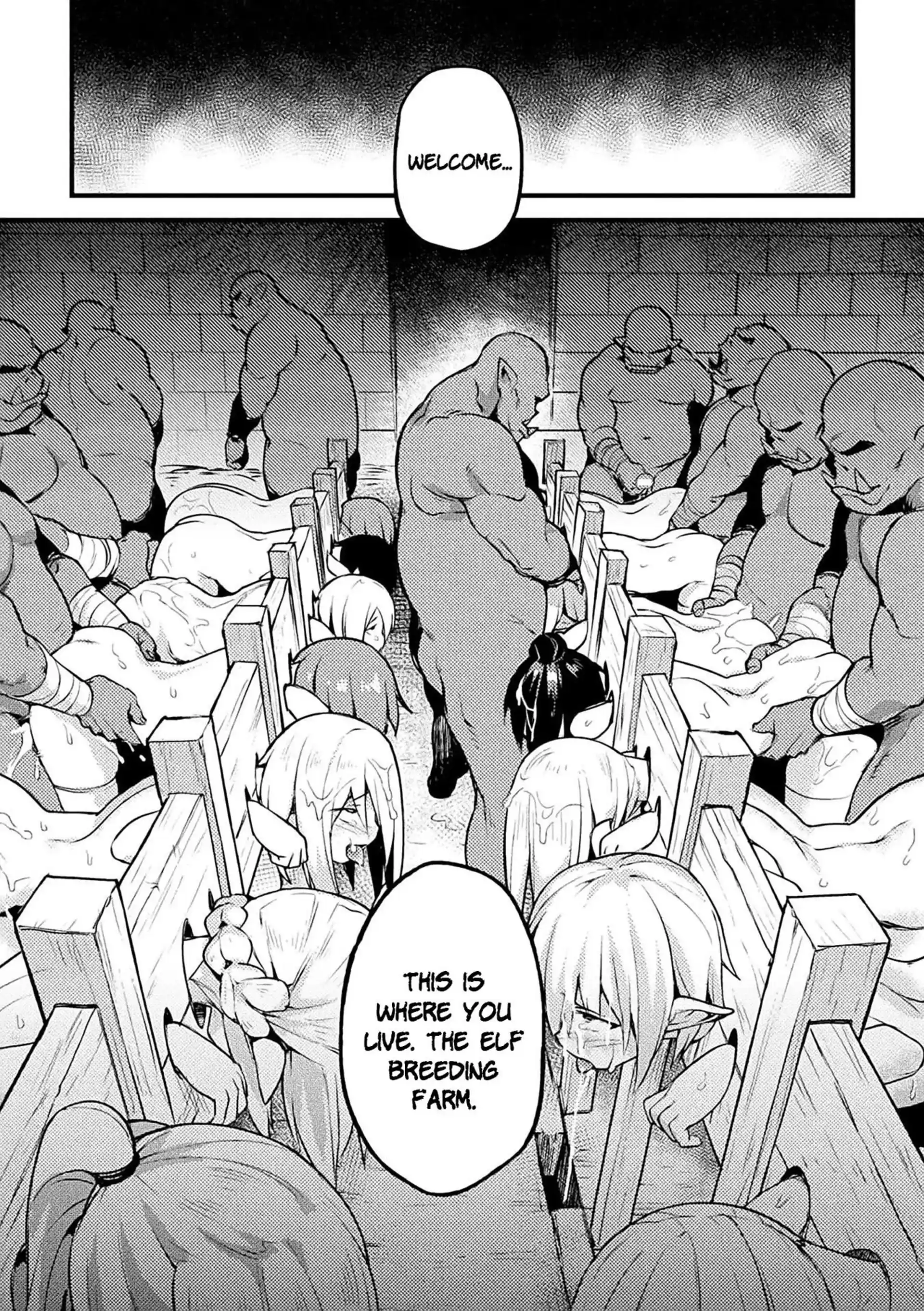 The Way to Use Elves The Way to Use Elves - Chapter 1 page 10