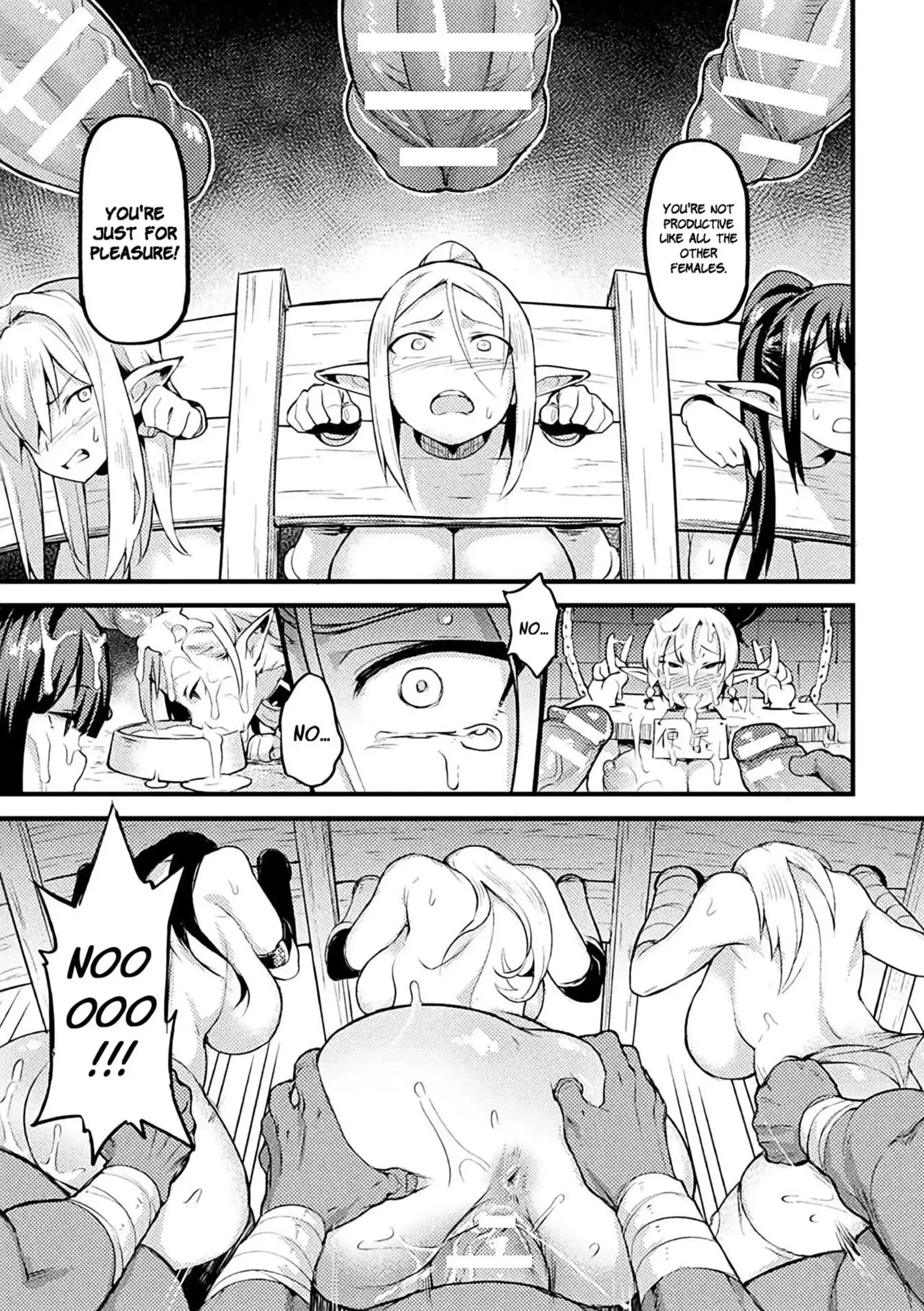The Way to Use Elves The Way to Use Elves - Chapter 1 page 12