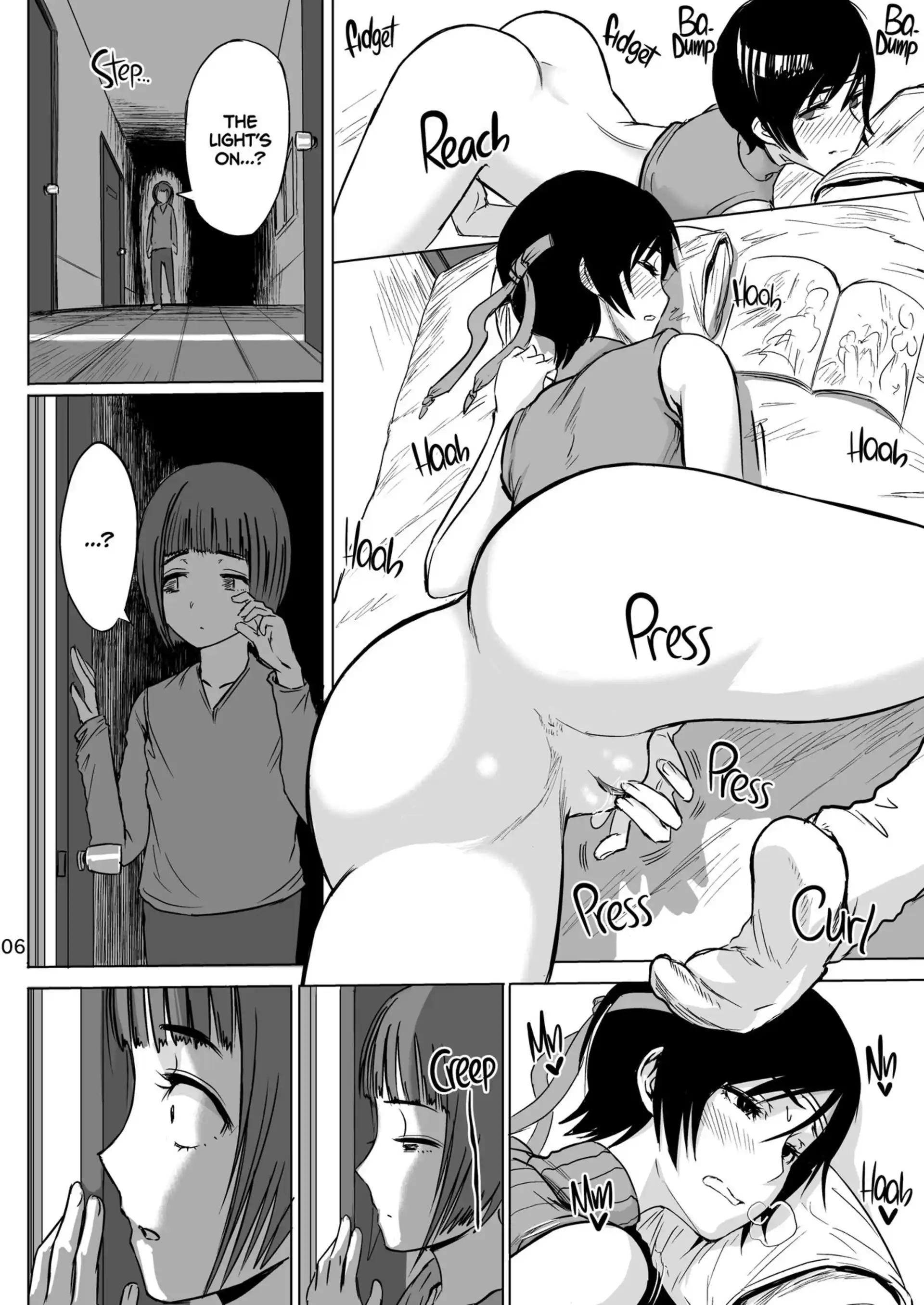 Shlick-Crazy Ninja Shlick-Crazy Ninja - Chapter 2 (Final Fantasy VII) page 7
