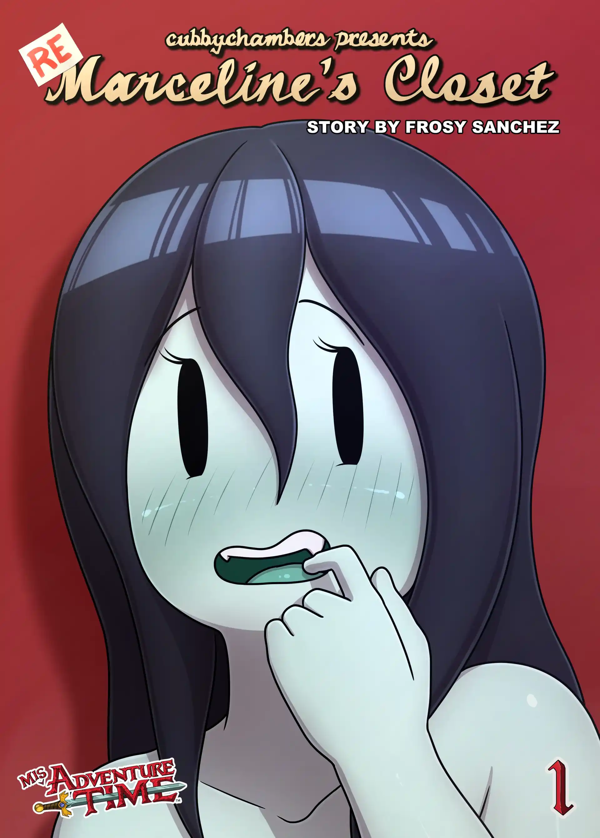 HOT Mis-Adventure Time Mis-Adventure Time - The Collection - (Adventure Time) [Cubby Chambers] page 5