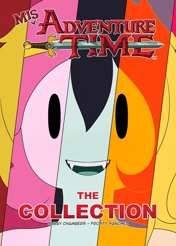 HOT Mis-Adventure Time Porn Comics