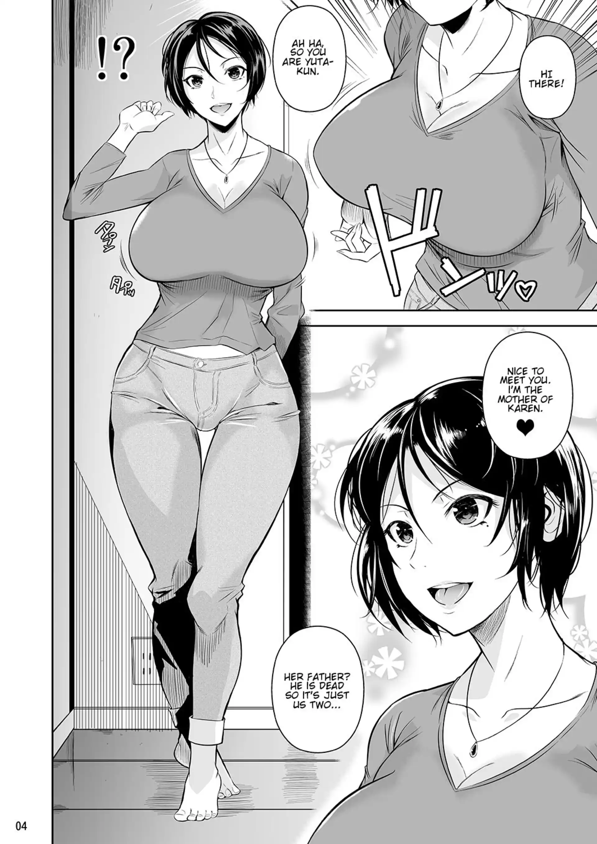 For My Punishment I Have To Confess To A Sassy Troublemaker For My Punishment I Have To Confess To A Sassy Troublemaker - Chapter 3 page 5
