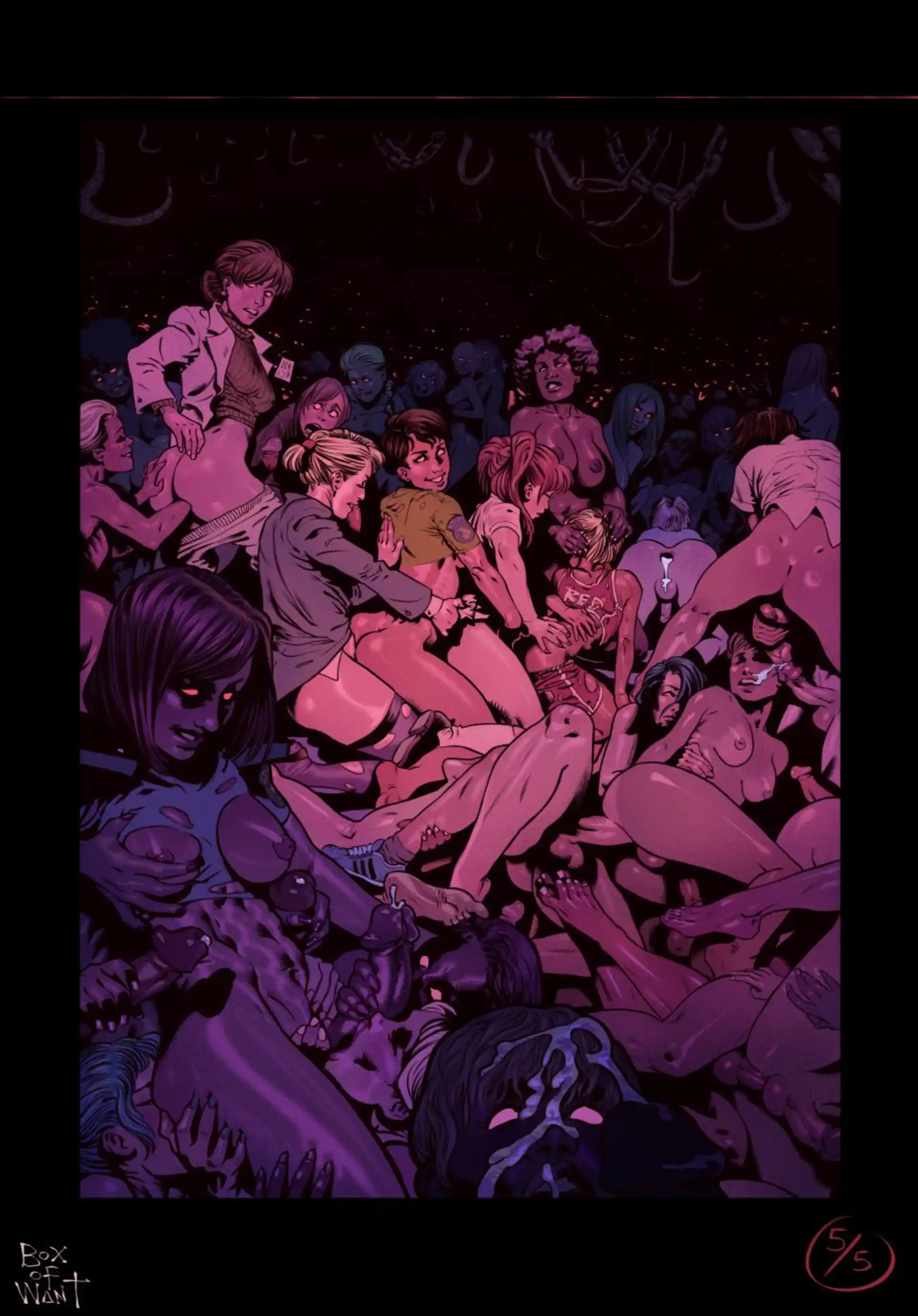 Resident Evil Resident Evil - Chapter 1 page 7