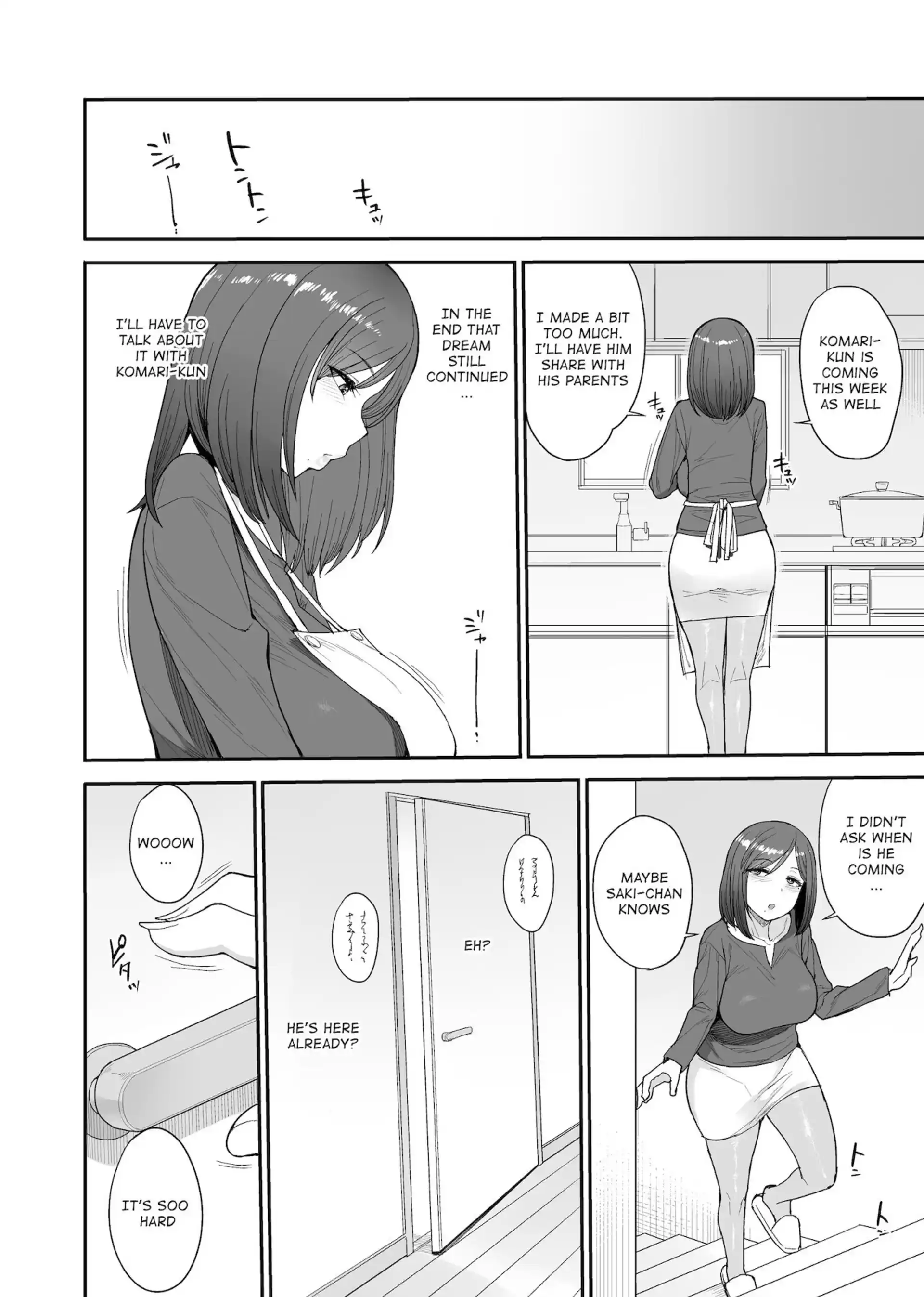 My Succubus Neighbour, the Mother and Daughter Case of the Onomiya Family My Succubus Neighbour, the Mother and Daughter Case of the Onomiya Family - Chapter 1 page 11