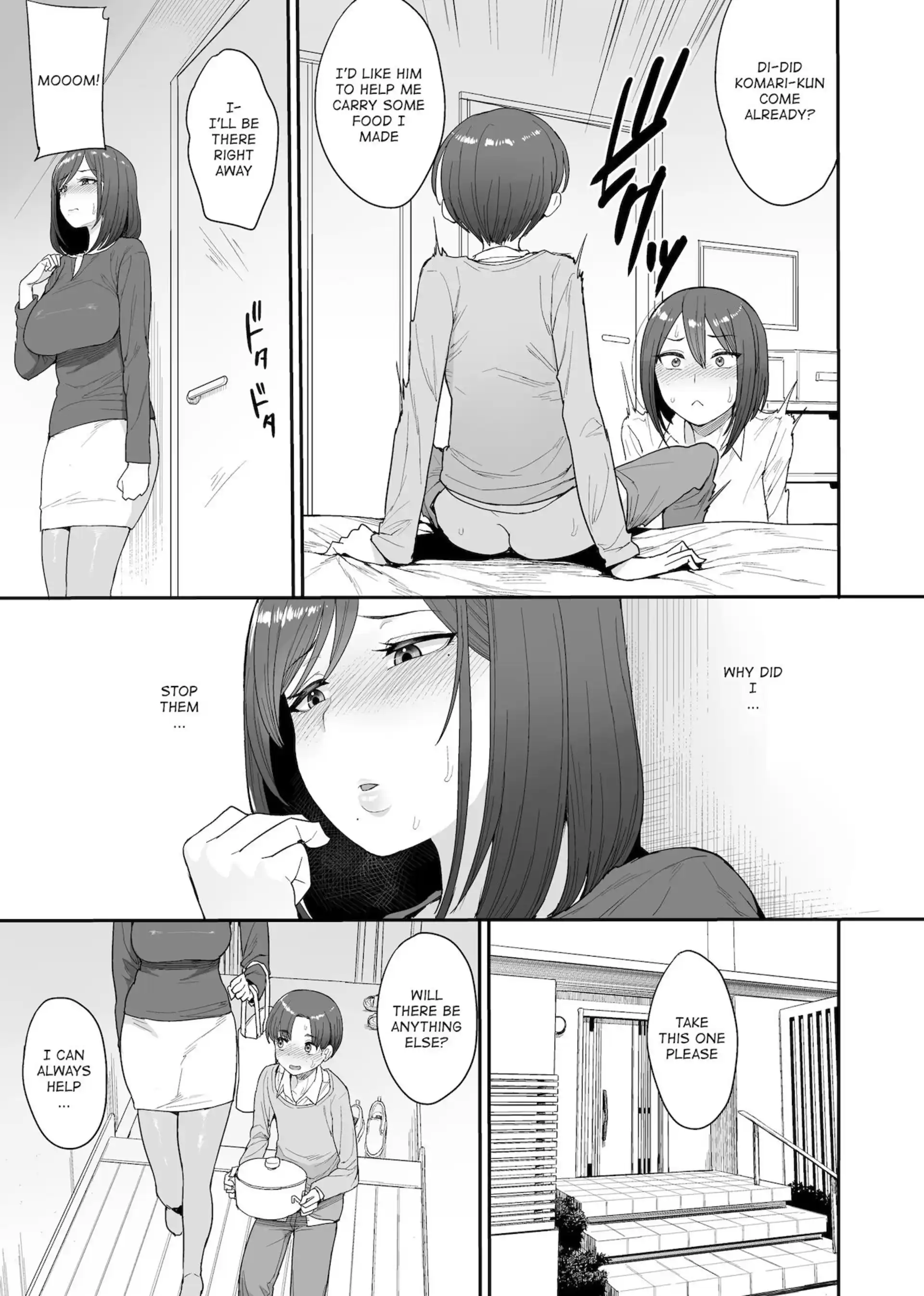 My Succubus Neighbour, the Mother and Daughter Case of the Onomiya Family My Succubus Neighbour, the Mother and Daughter Case of the Onomiya Family - Chapter 1 page 14
