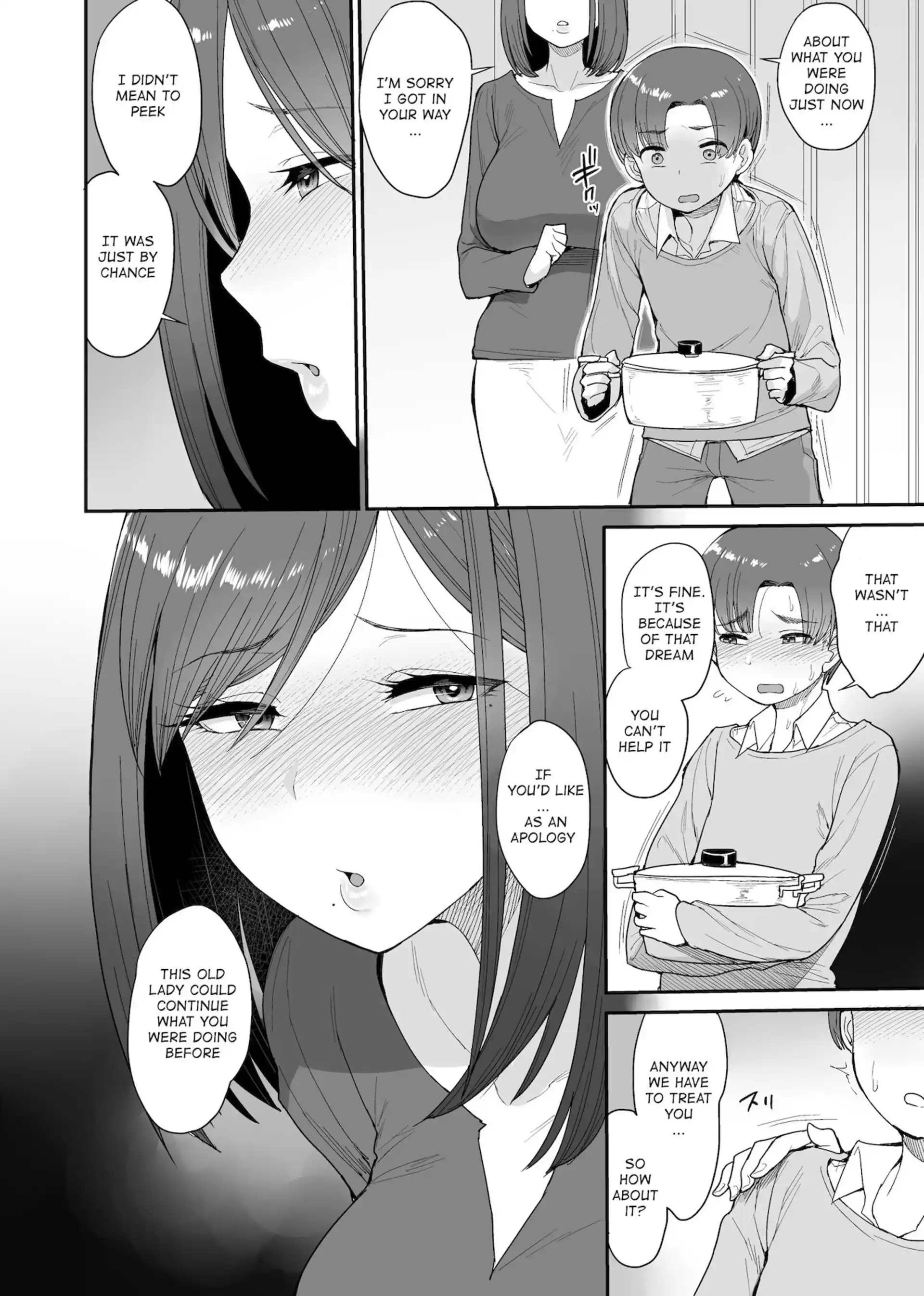 My Succubus Neighbour, the Mother and Daughter Case of the Onomiya Family My Succubus Neighbour, the Mother and Daughter Case of the Onomiya Family - Chapter 1 page 15