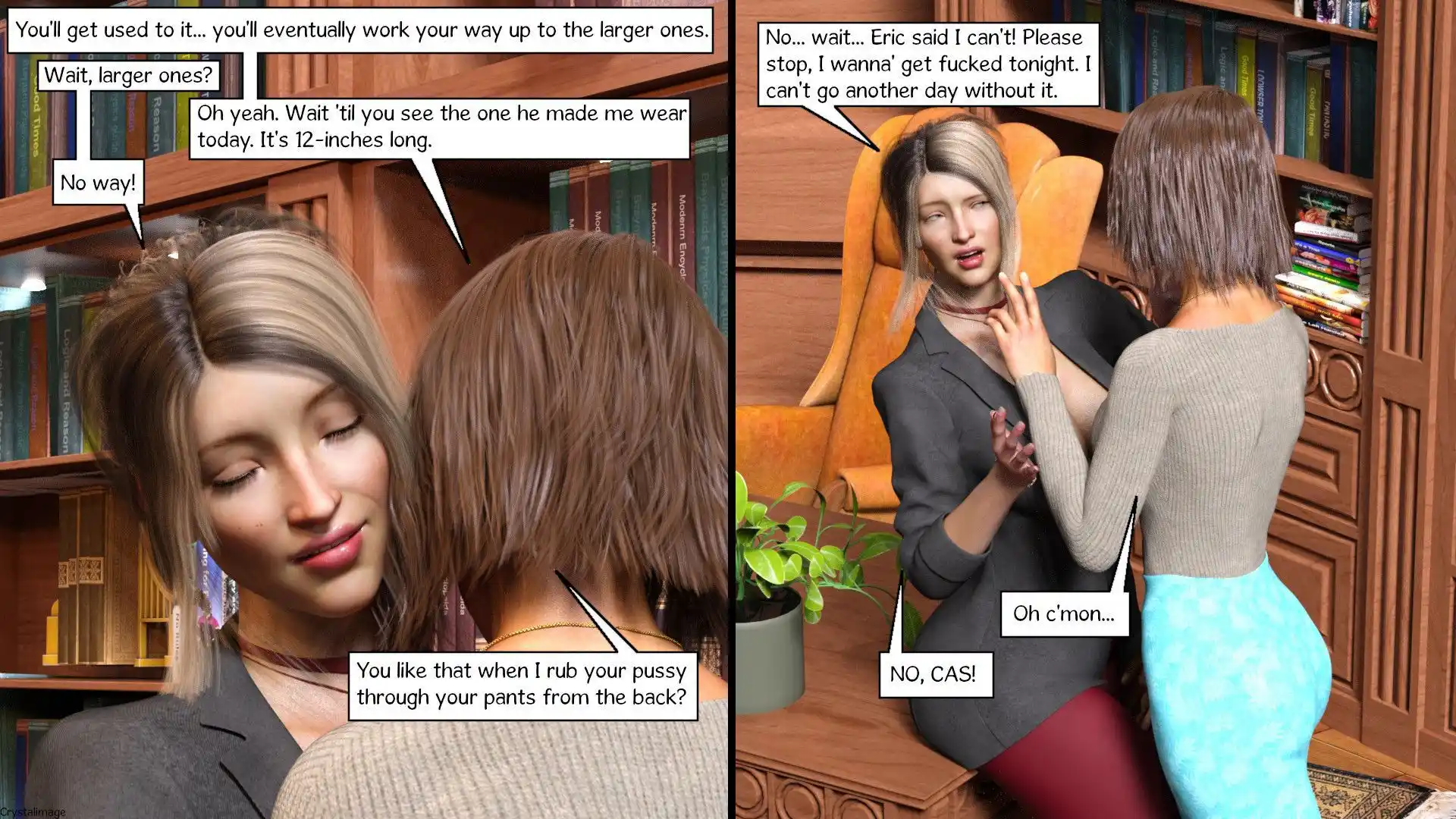 Classic Silke Classic Silke - King's Bargain - Chapter 12 page 7