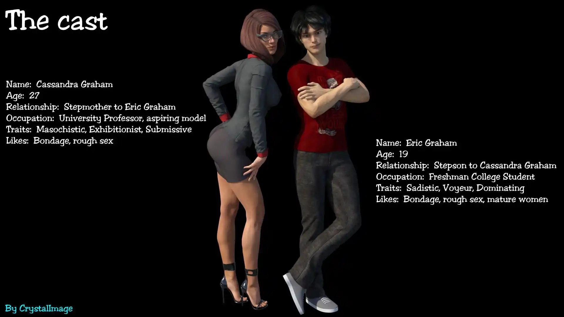 Classic Silke Classic Silke - Entry Video - Chapter 2 page 2