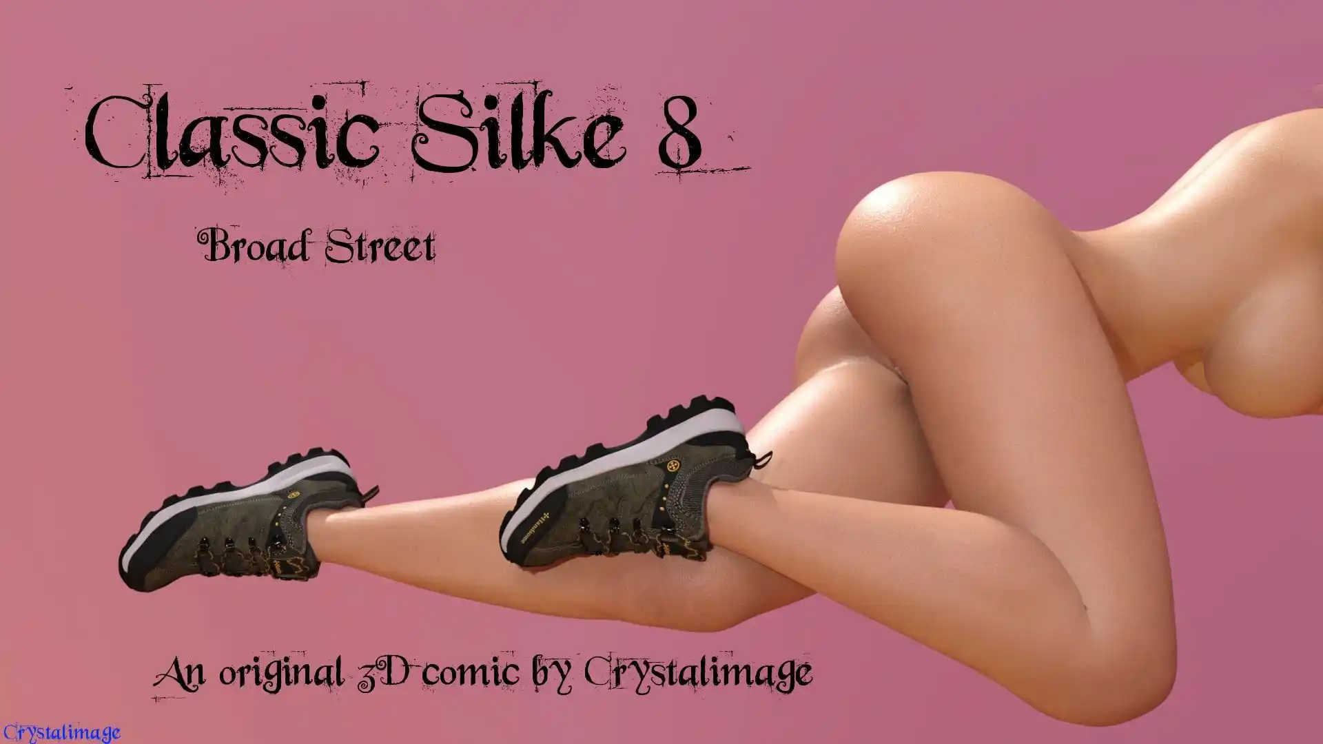 Classic Silke Classic Silke - Broad Street - Chapter 8 page 1