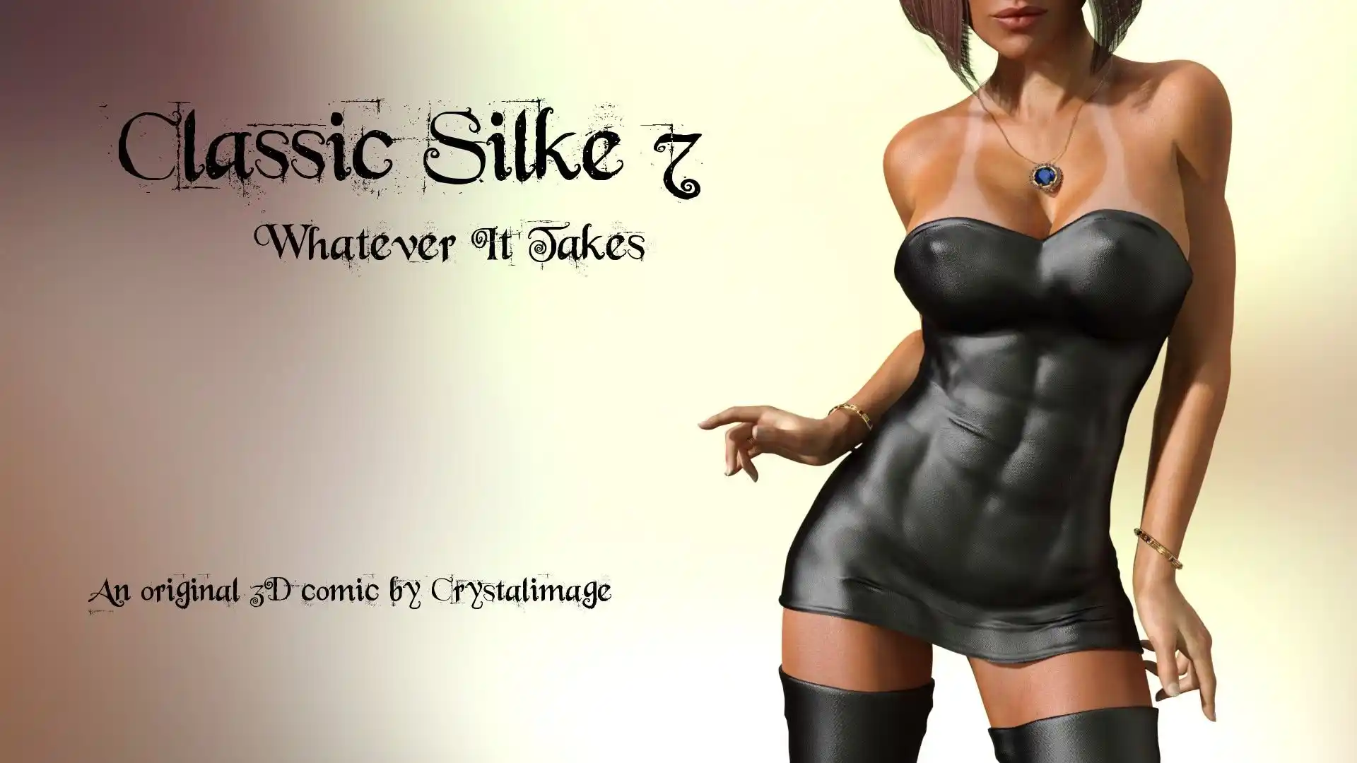 Classic Silke Classic Silke - Whatever It Takes - Chapter 7 page 1