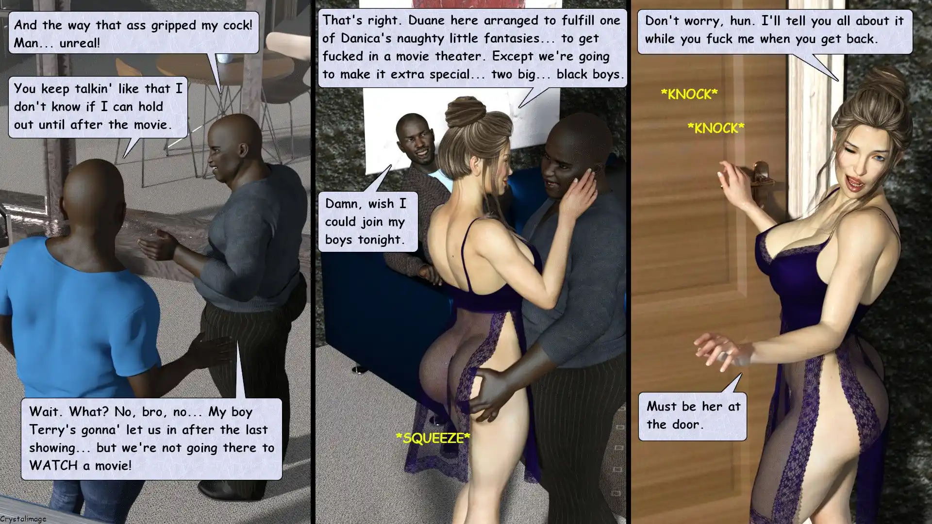 Classic Silke Classic Silke - Better Than The Movies - Chapter 11 page 3