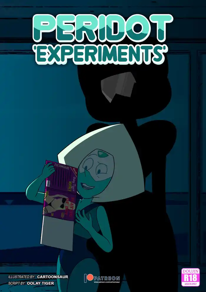 Peridot ‘Experiments’ Porn Comics