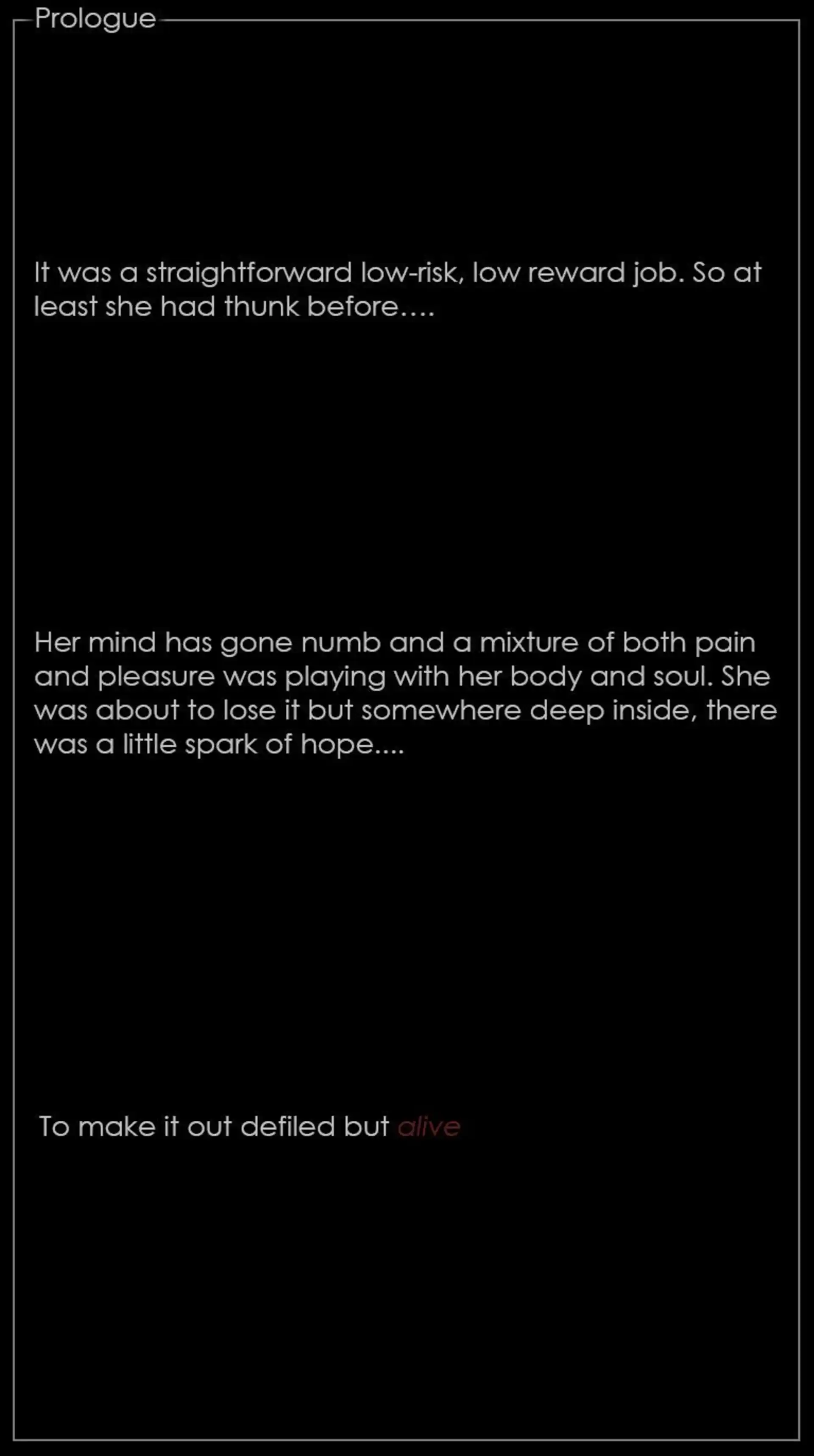 The Ultimate Beast Hunt The Ultimate Beast Hunt - Chapter 1 page 3