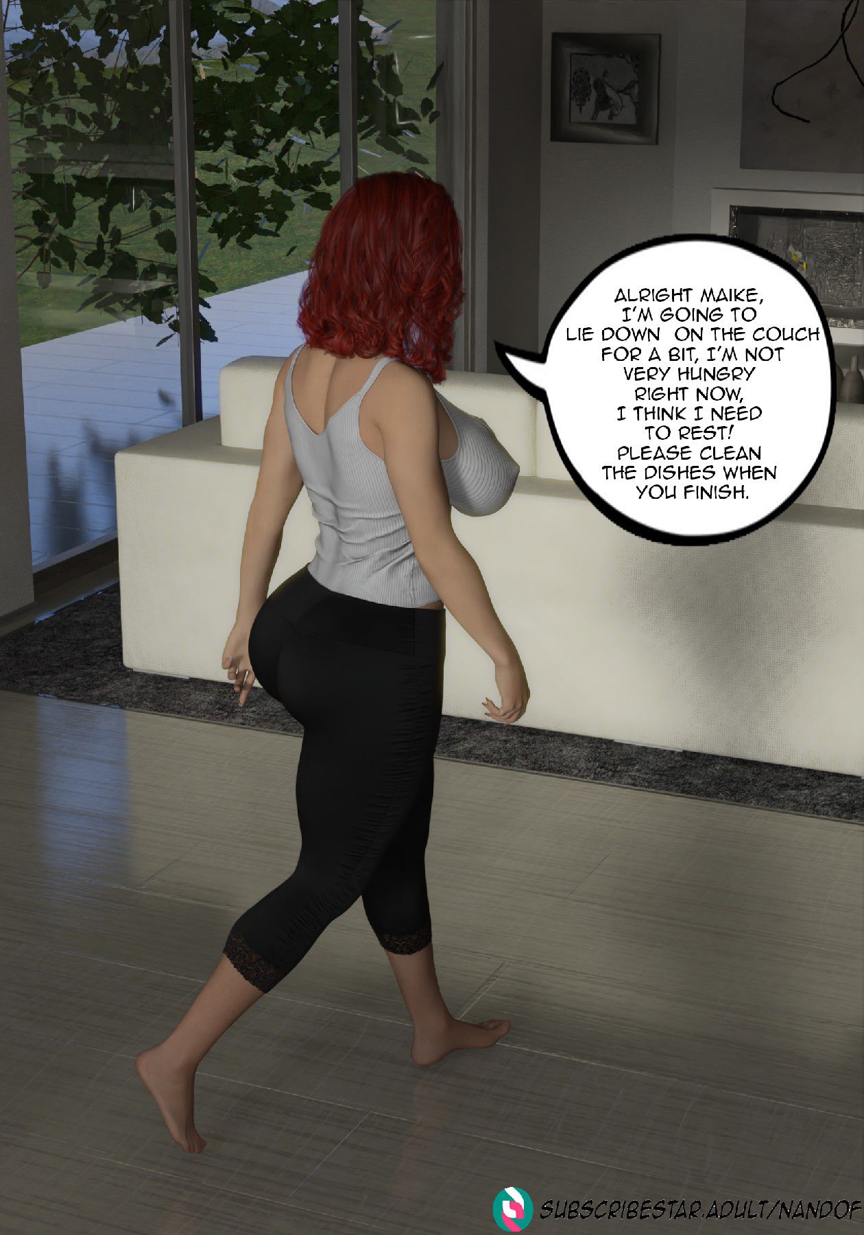 A Sunny Day A Sunny Day - Chapter 1 page 36