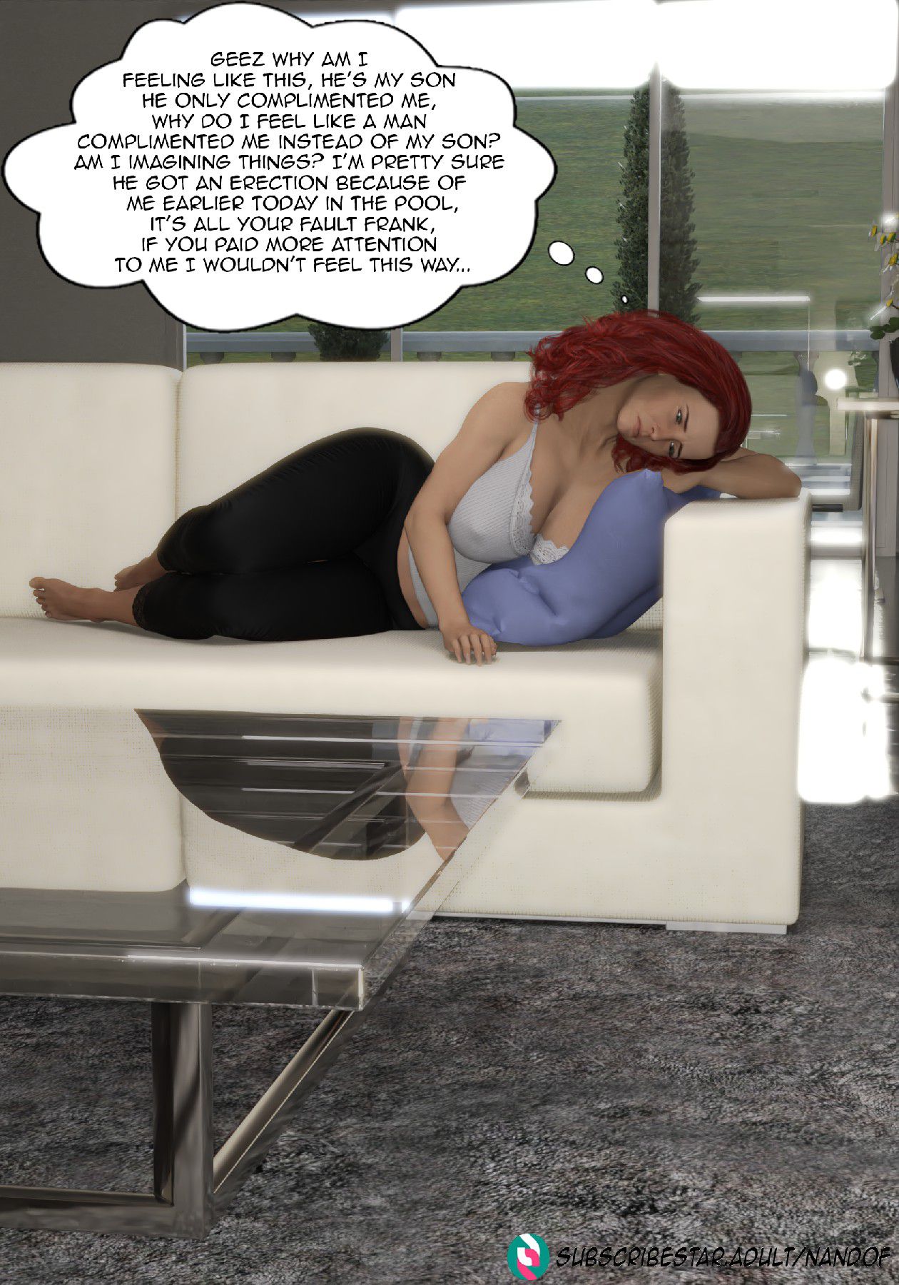 A Sunny Day A Sunny Day - Chapter 1 page 37