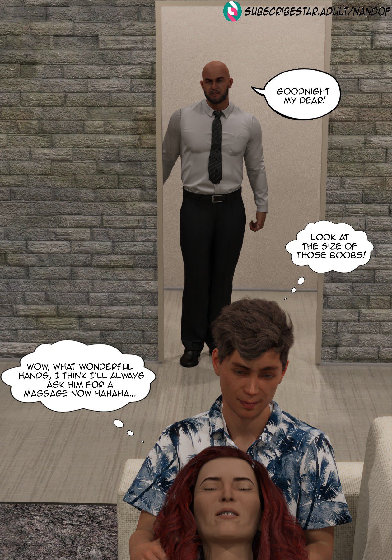 A Sunny Day A Sunny Day - Chapter 1 page 44