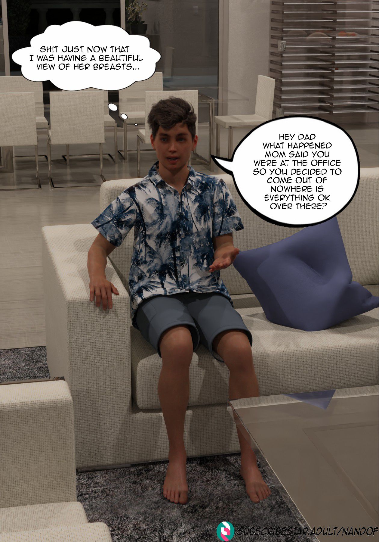 A Sunny Day A Sunny Day - Chapter 1 page 45