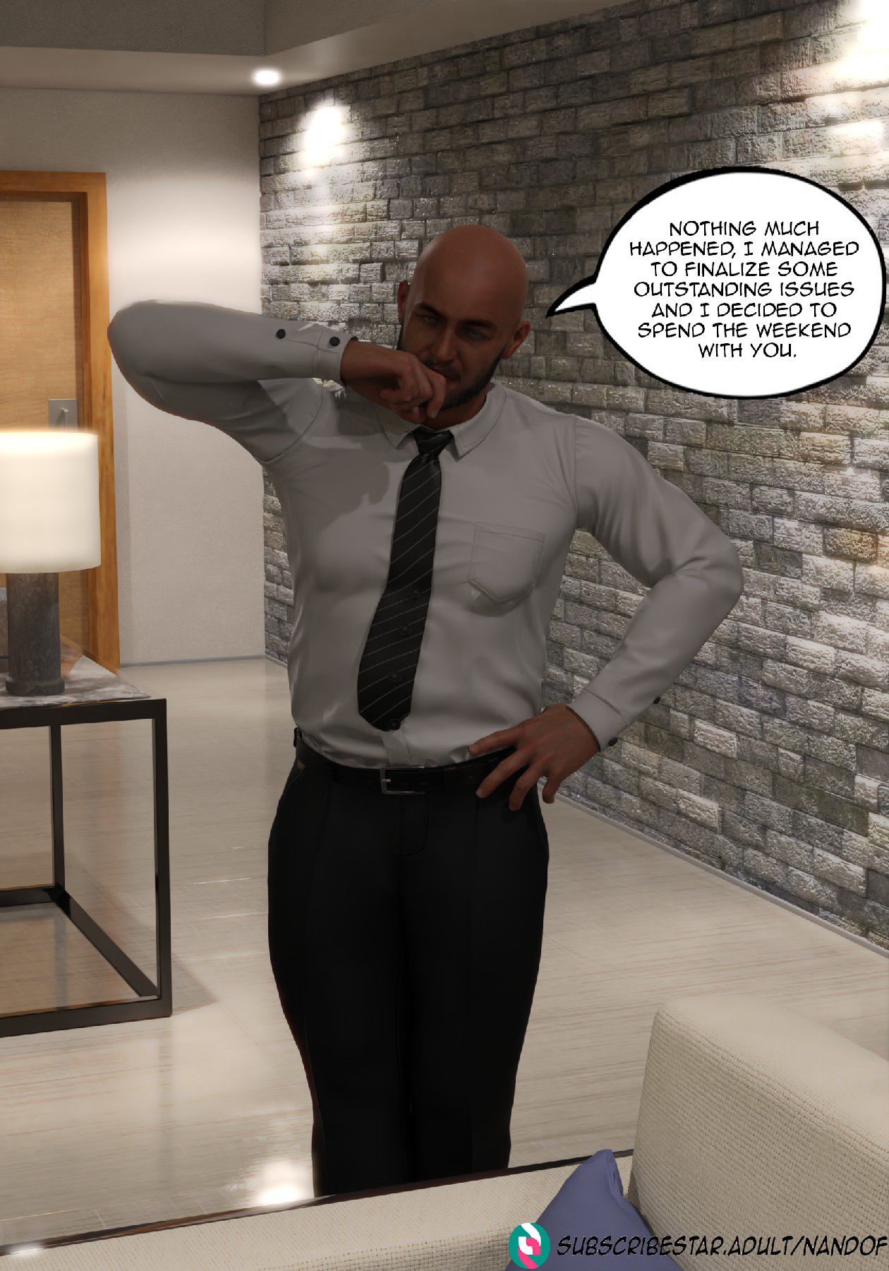 A Sunny Day A Sunny Day - Chapter 1 page 46
