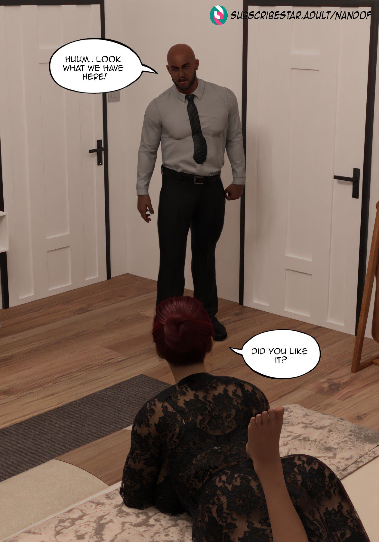 A Sunny Day A Sunny Day - Chapter 1 page 51