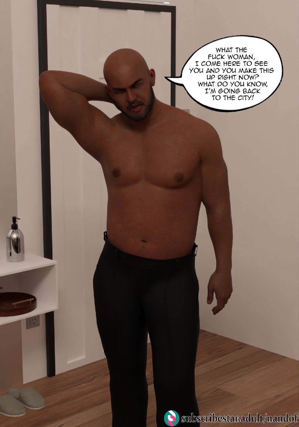 A Sunny Day A Sunny Day - Chapter 1 page 56