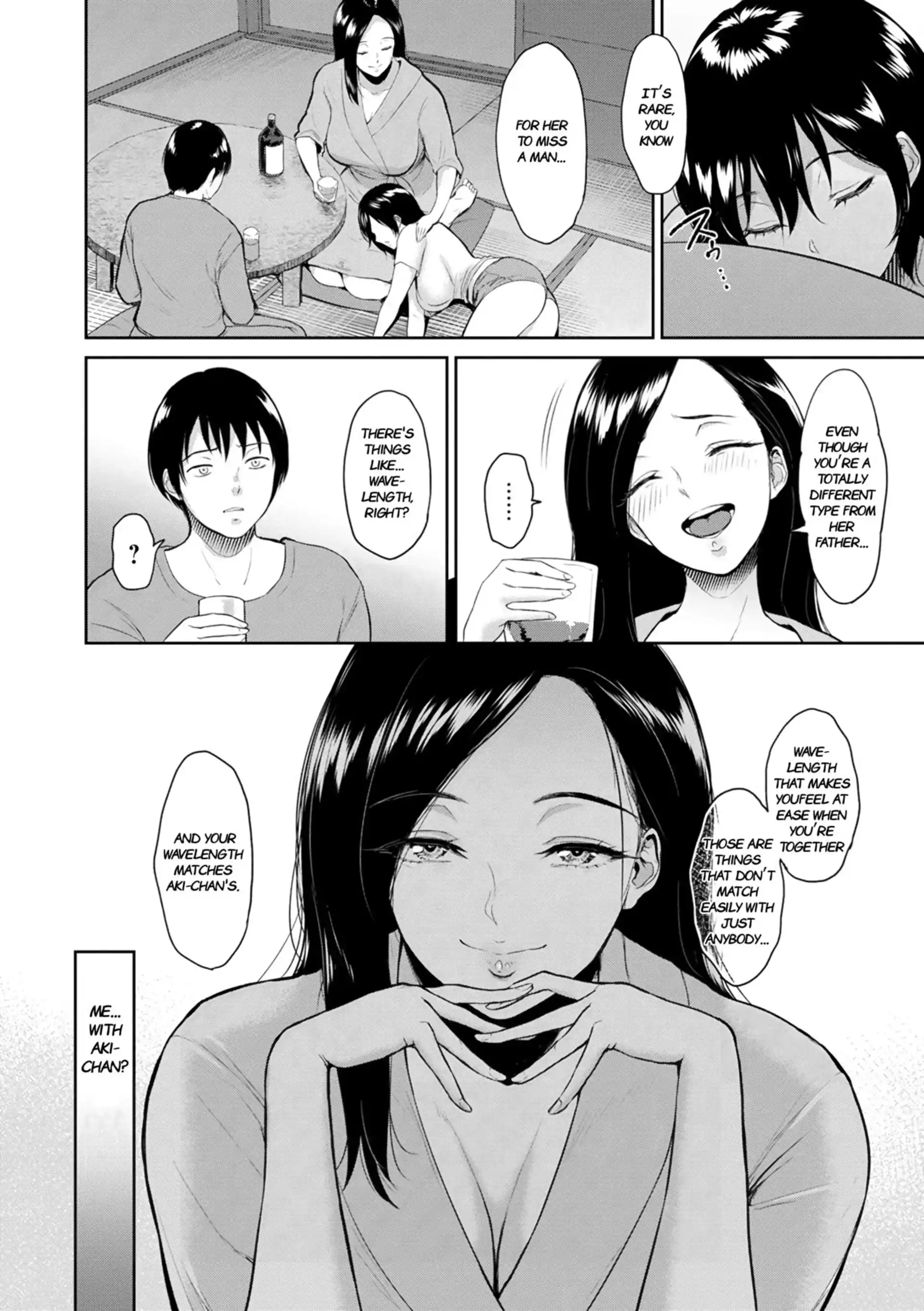 Fellowship Inn Fellowship Inn - Chapter 1 page 11