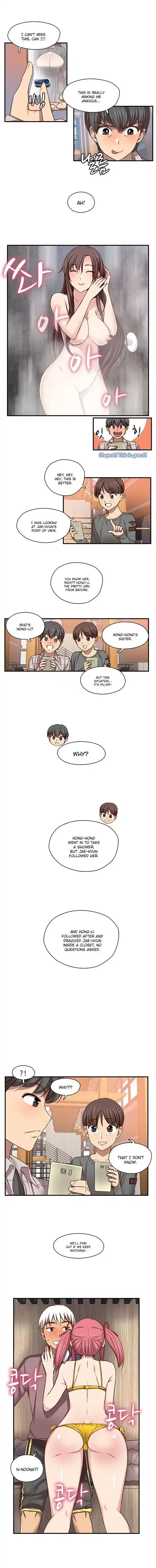 H-Campus Chapter 045 page 9
