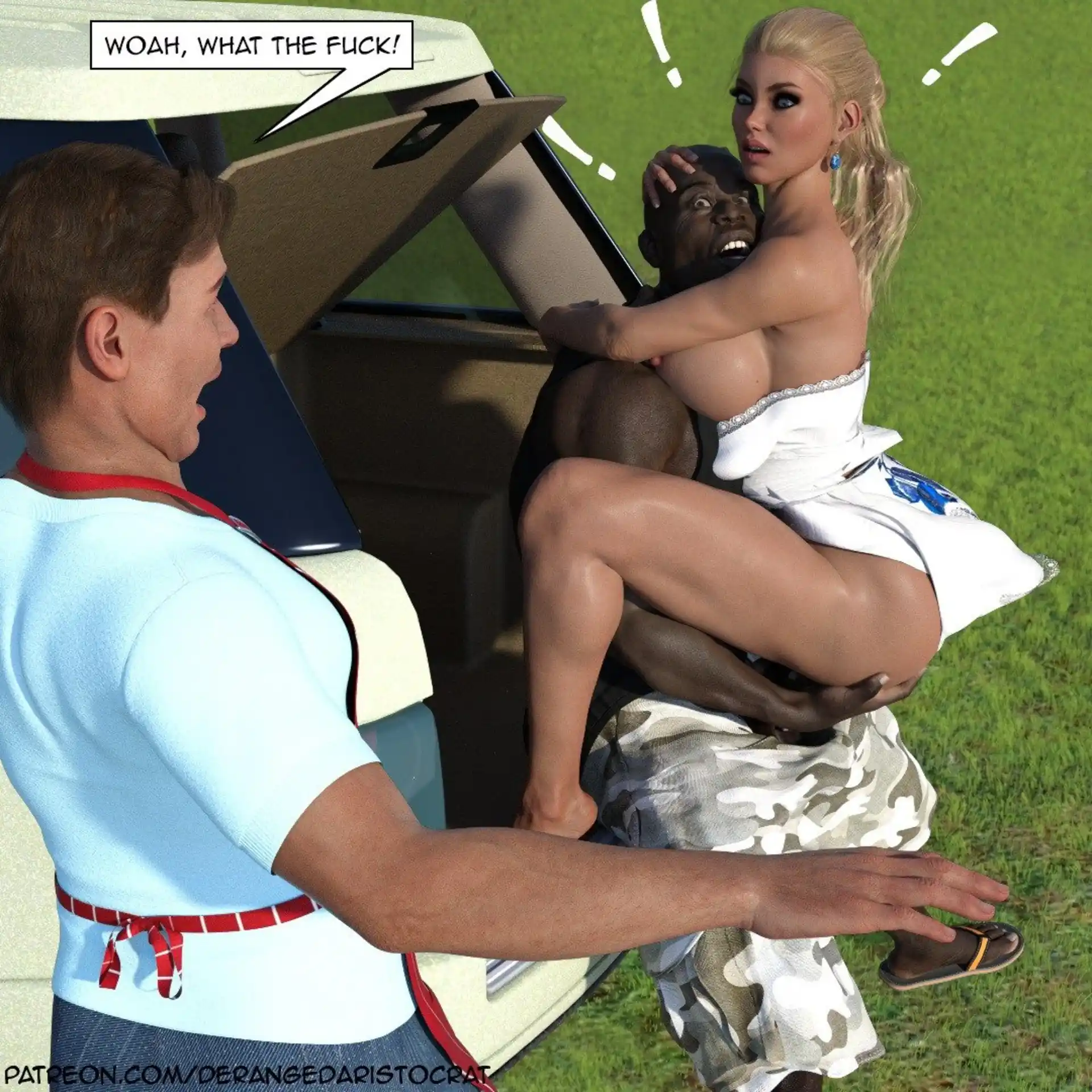 Hotdog Hunting Hotdog Hunting - Chapter 1 page 15
