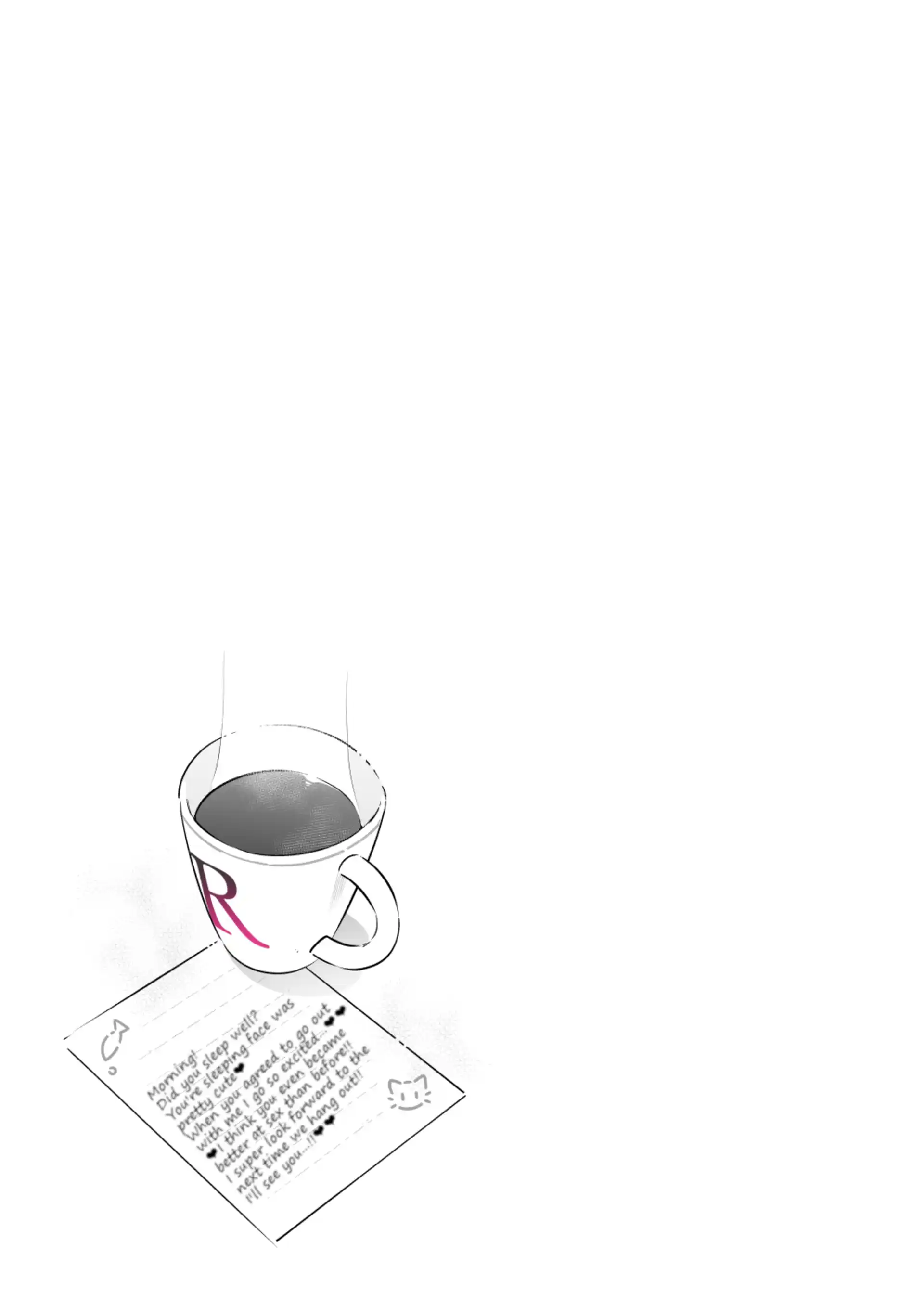 The Kind of Girl Who is Extremely Erotic But Would be a Disaster if You Asked Her Out The Kind of Girl Who is Extremely Erotic But Would be a Disaster if You Asked Her Out - Chapter 1 page 10