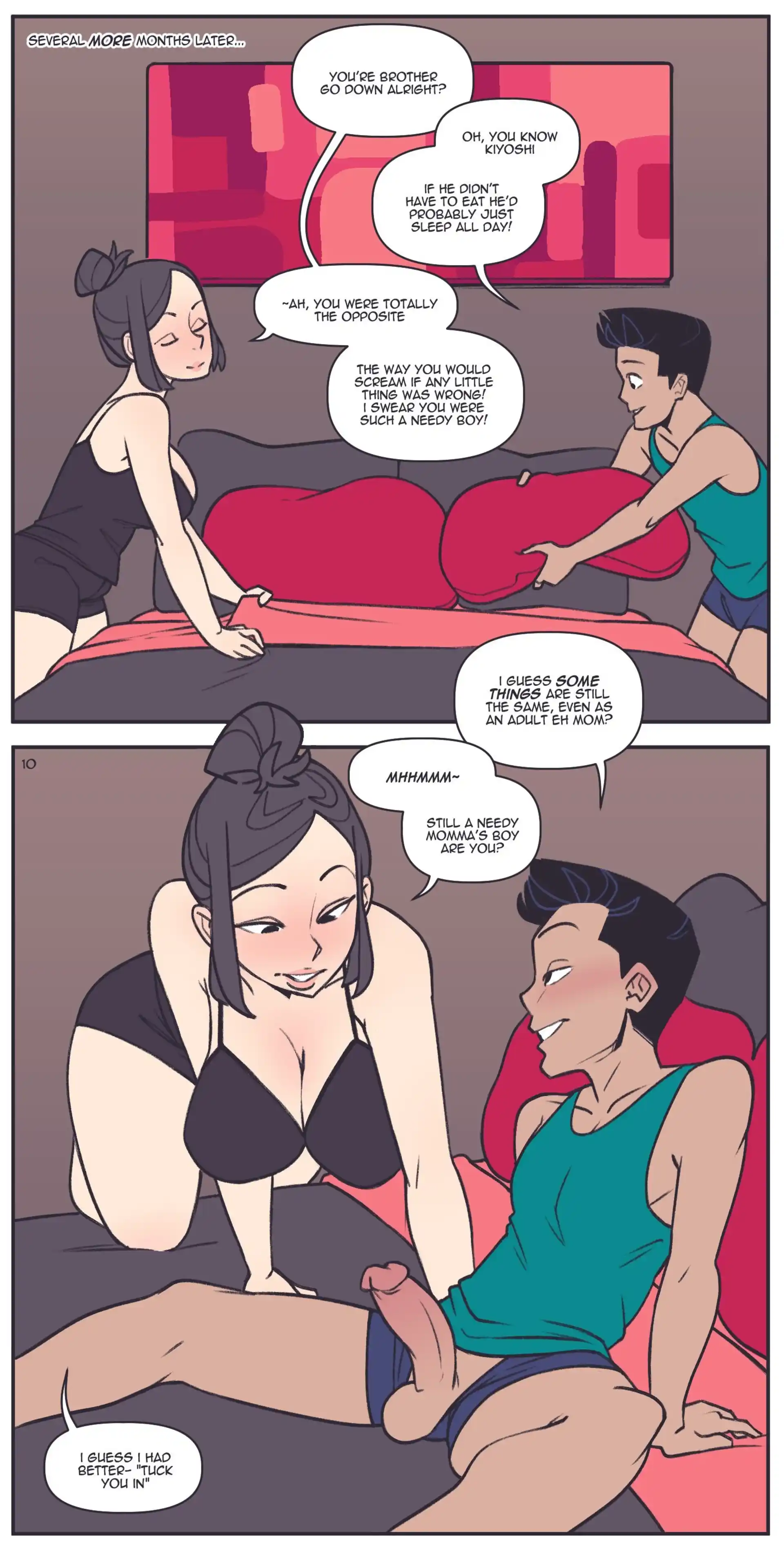 Breed Mom Breed Mom - Chapter 1 page 11