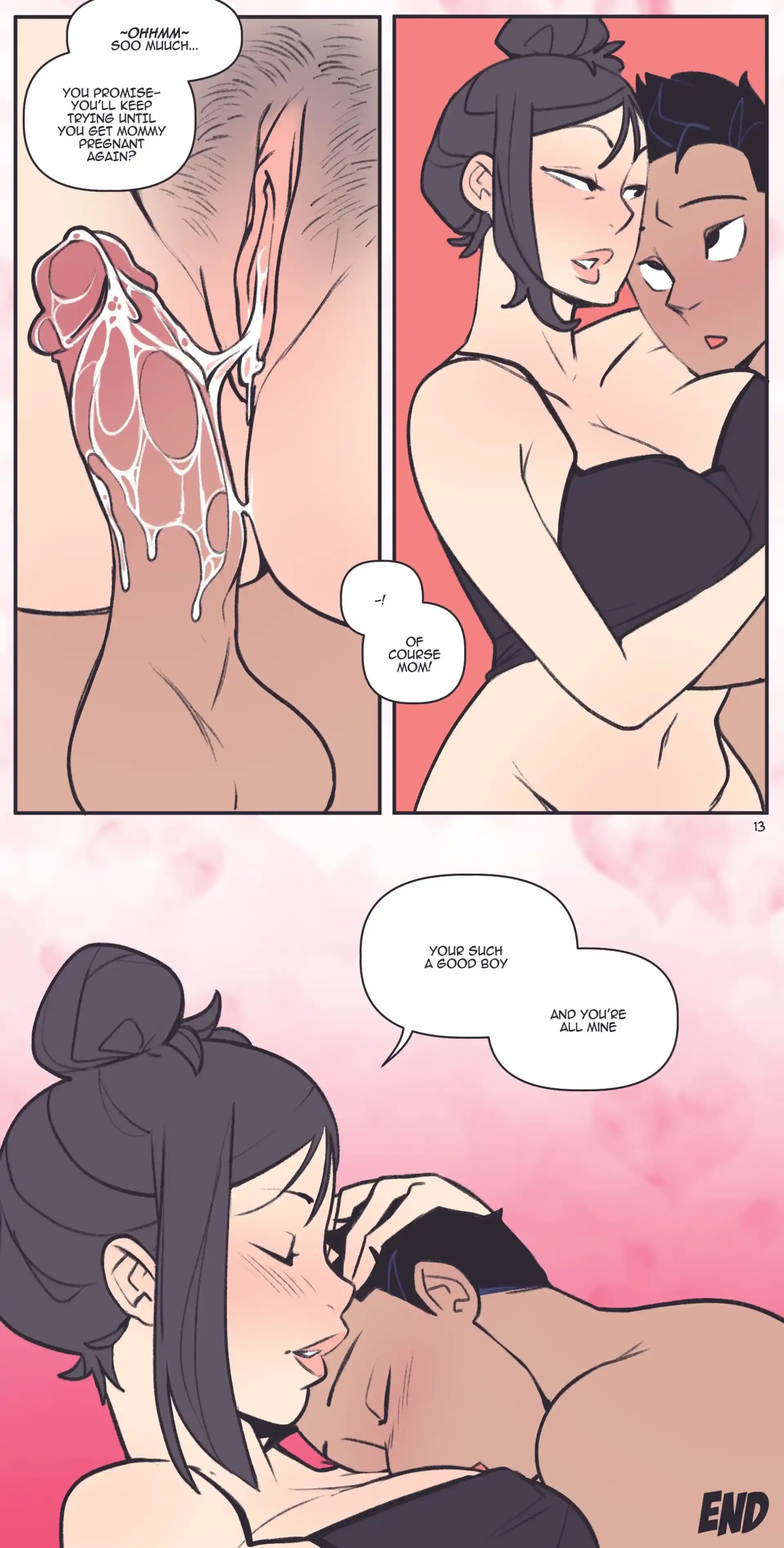Breed Mom Breed Mom - Chapter 1 page 14